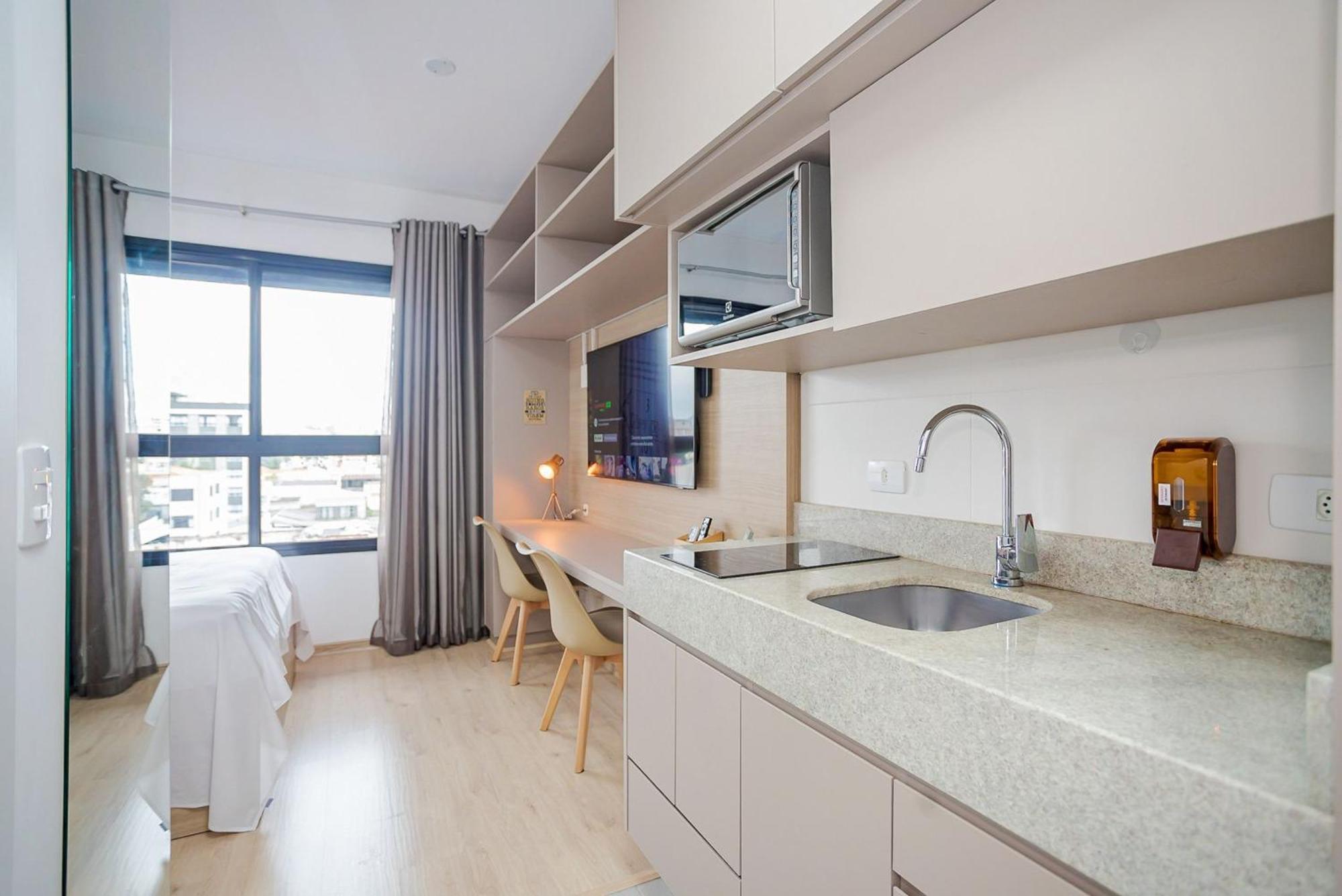 Apartment Cwbe Residencial *