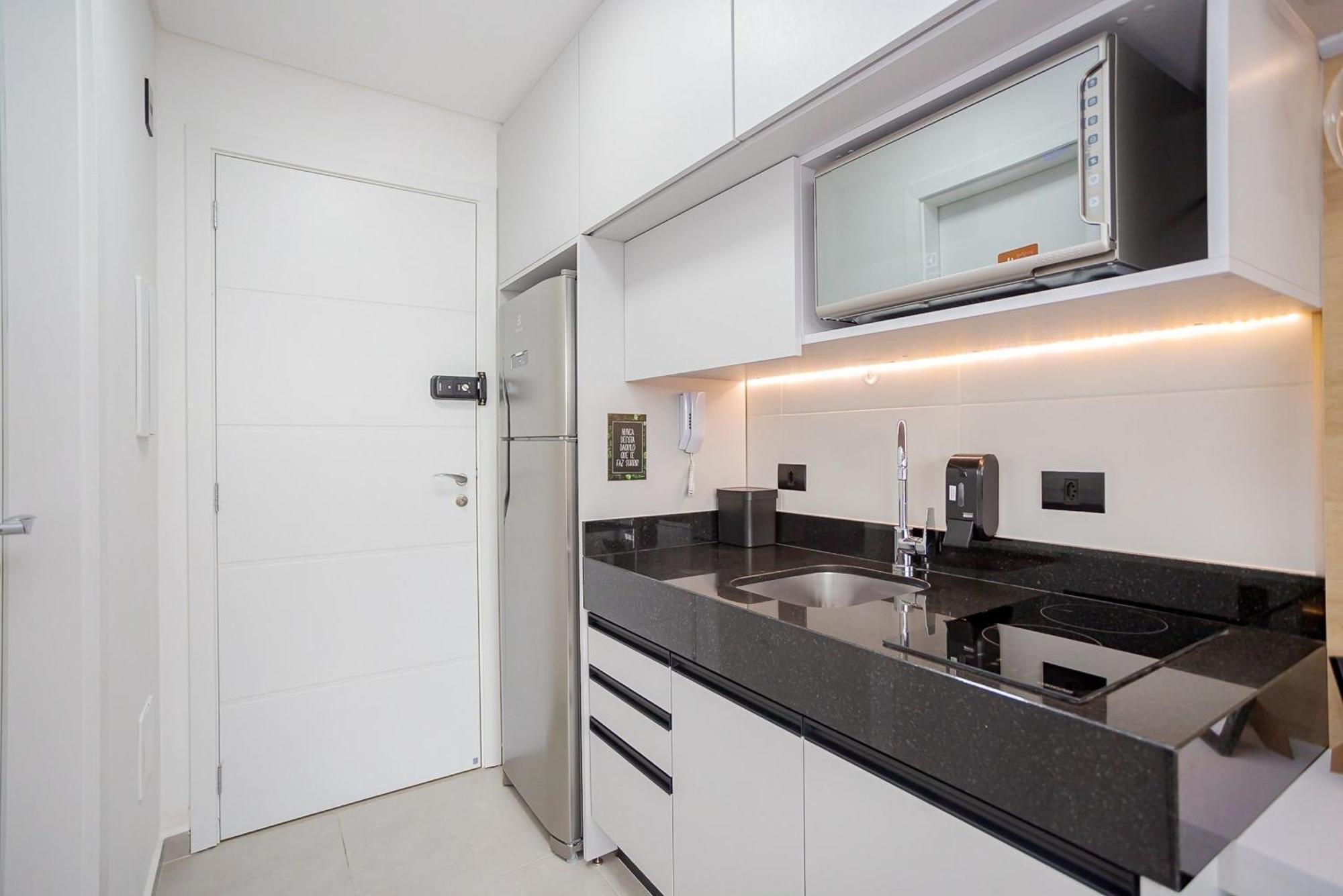 Apartment Cwbe Residencial Curitiba