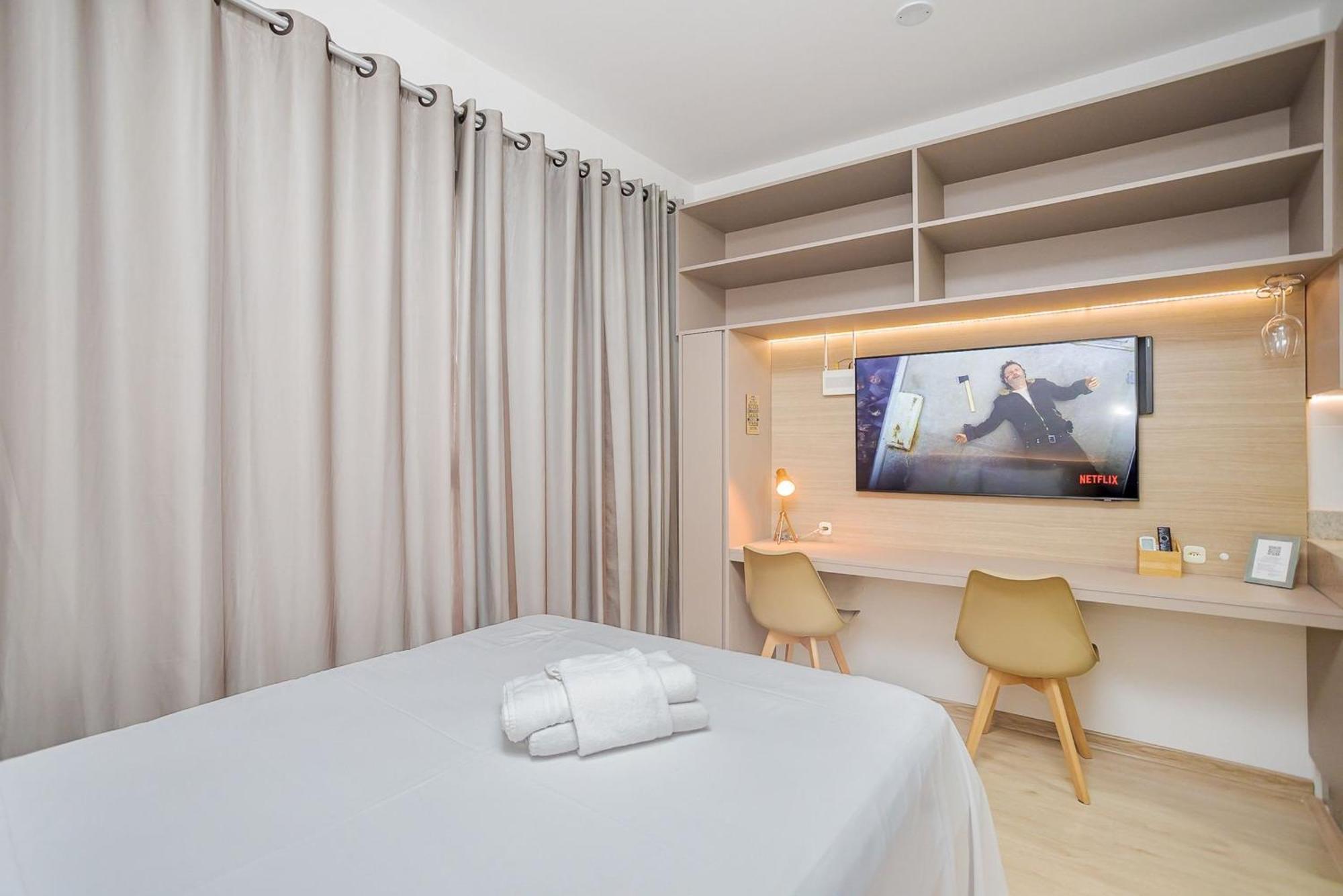 Cwbe Residencial Apartment