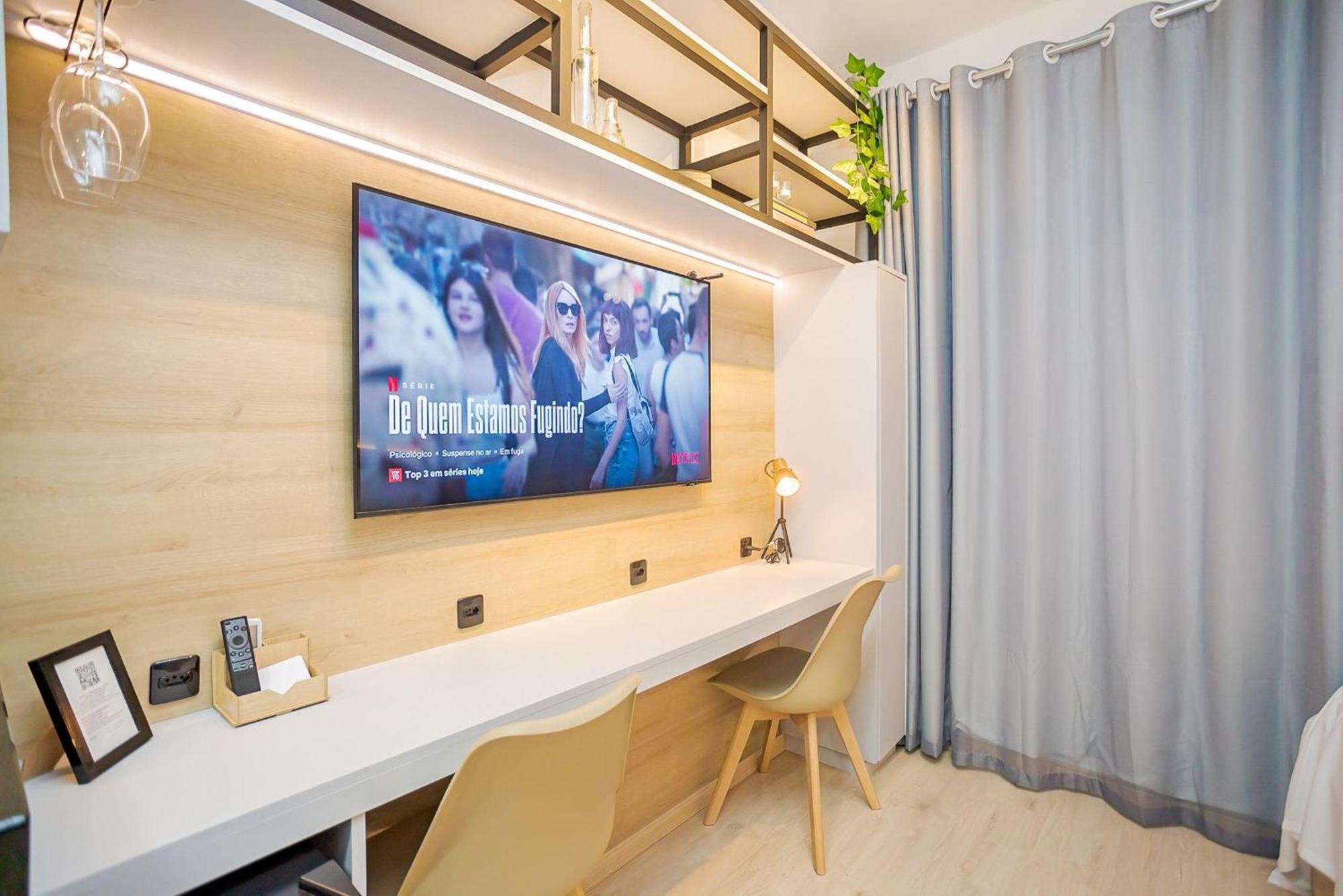Cwbe Residencial Apartment *