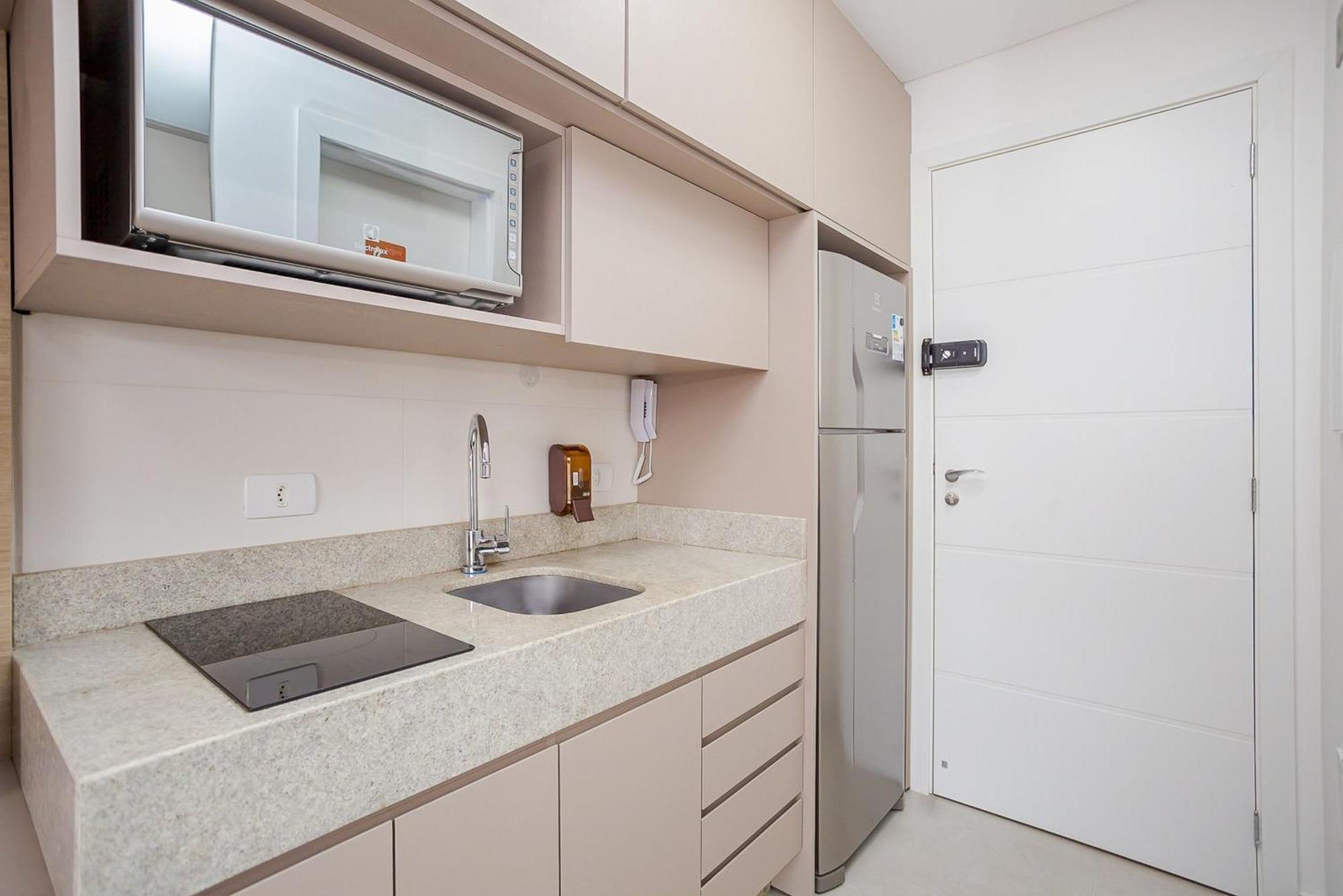 Cwbe Residencial Apartment Curitiba