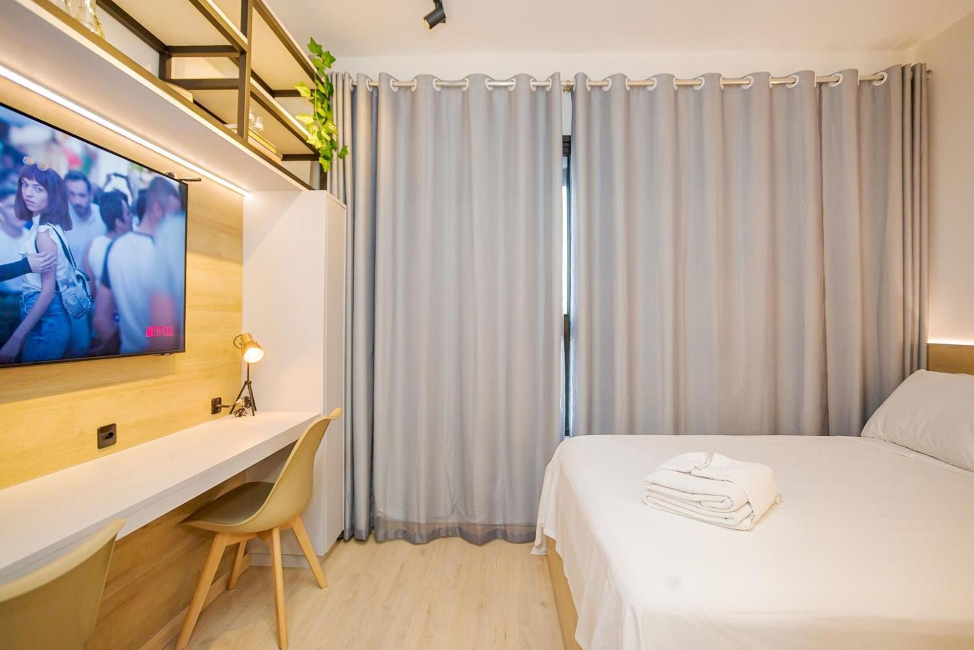 Apartment Cwbe Residencial Curitiba