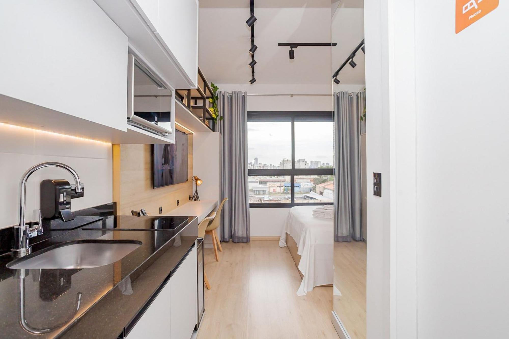 Cwbe Residencial * Curitiba