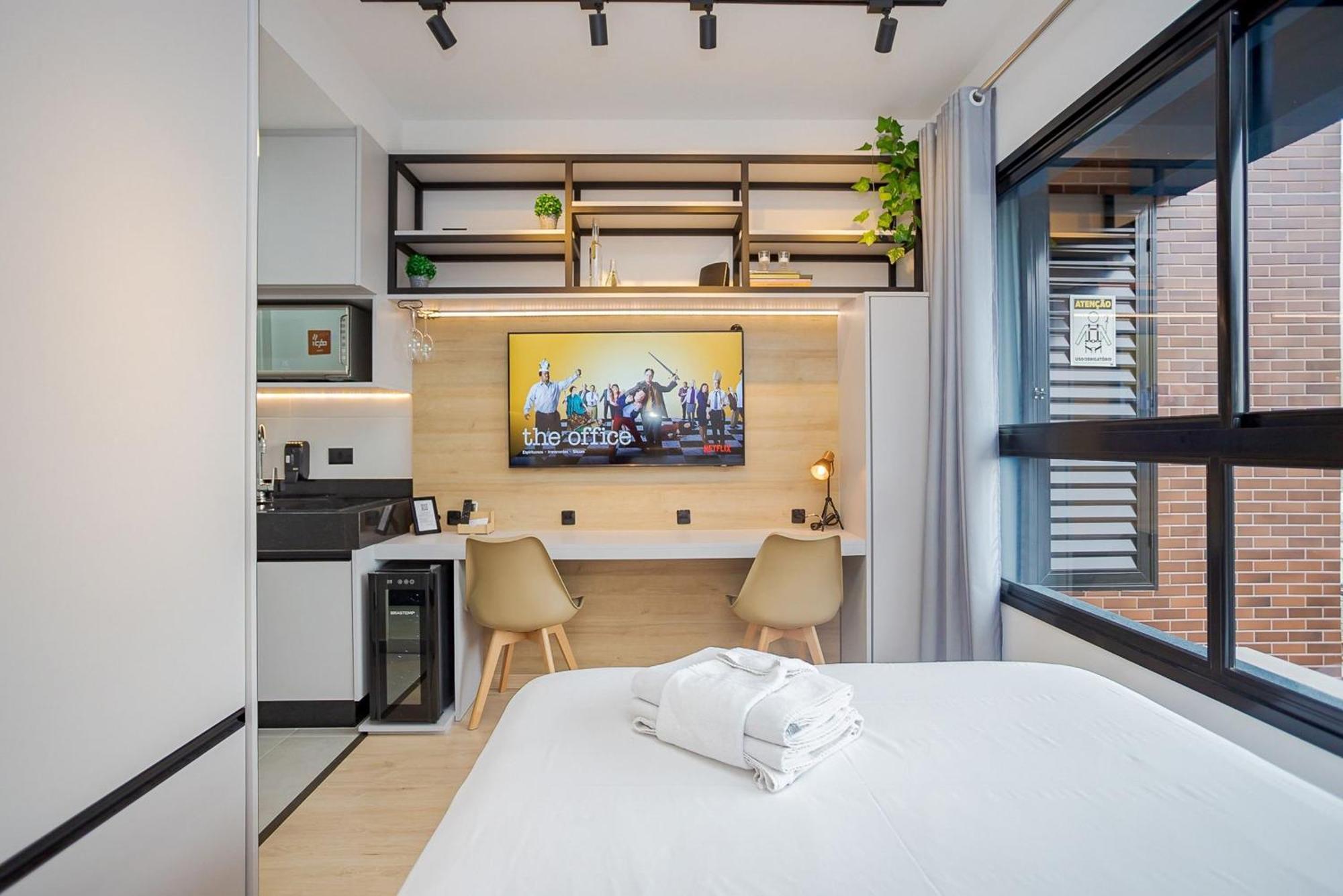 Cwbe Residencial Apartment *