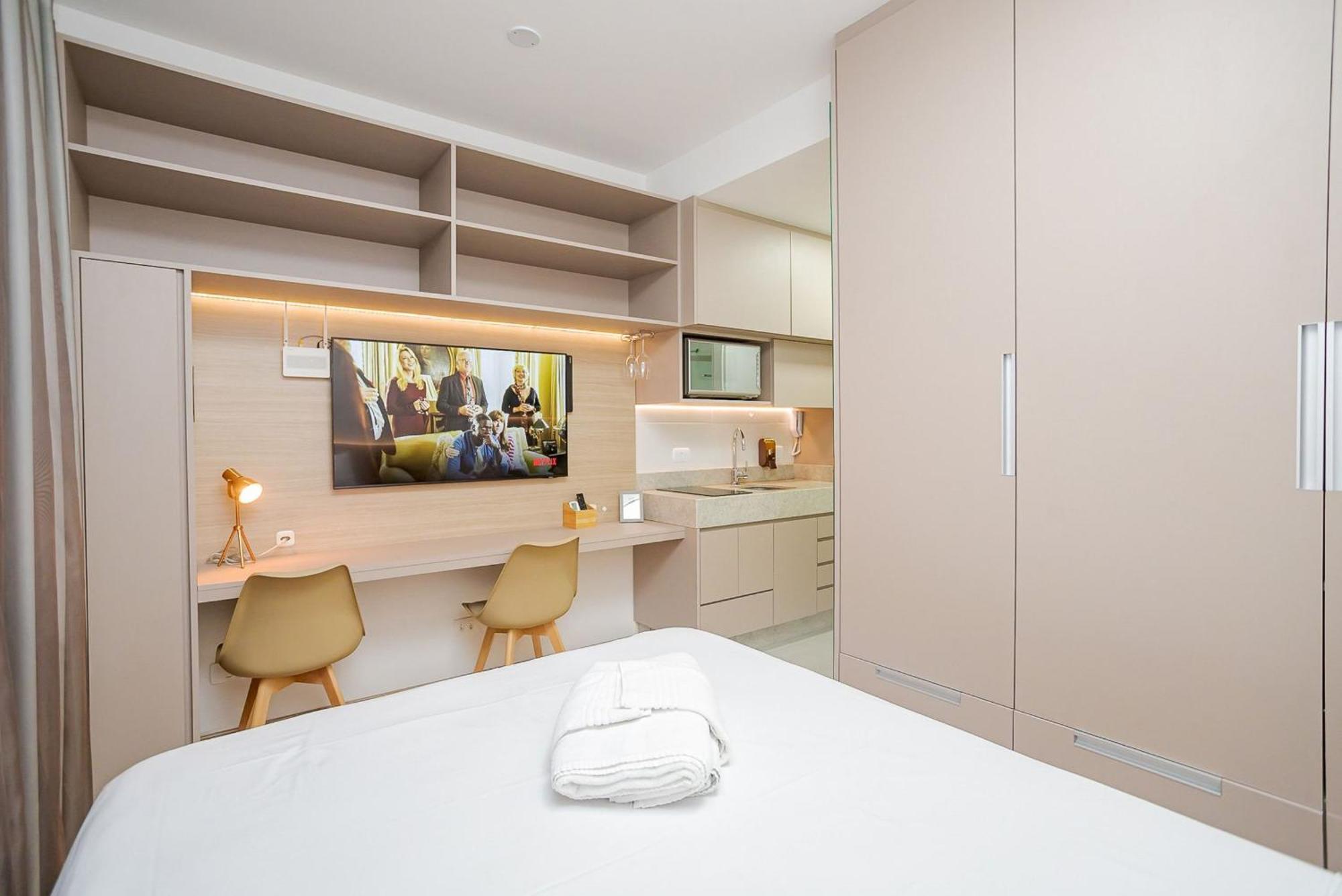 Cwbe Residencial Apartment Curitiba