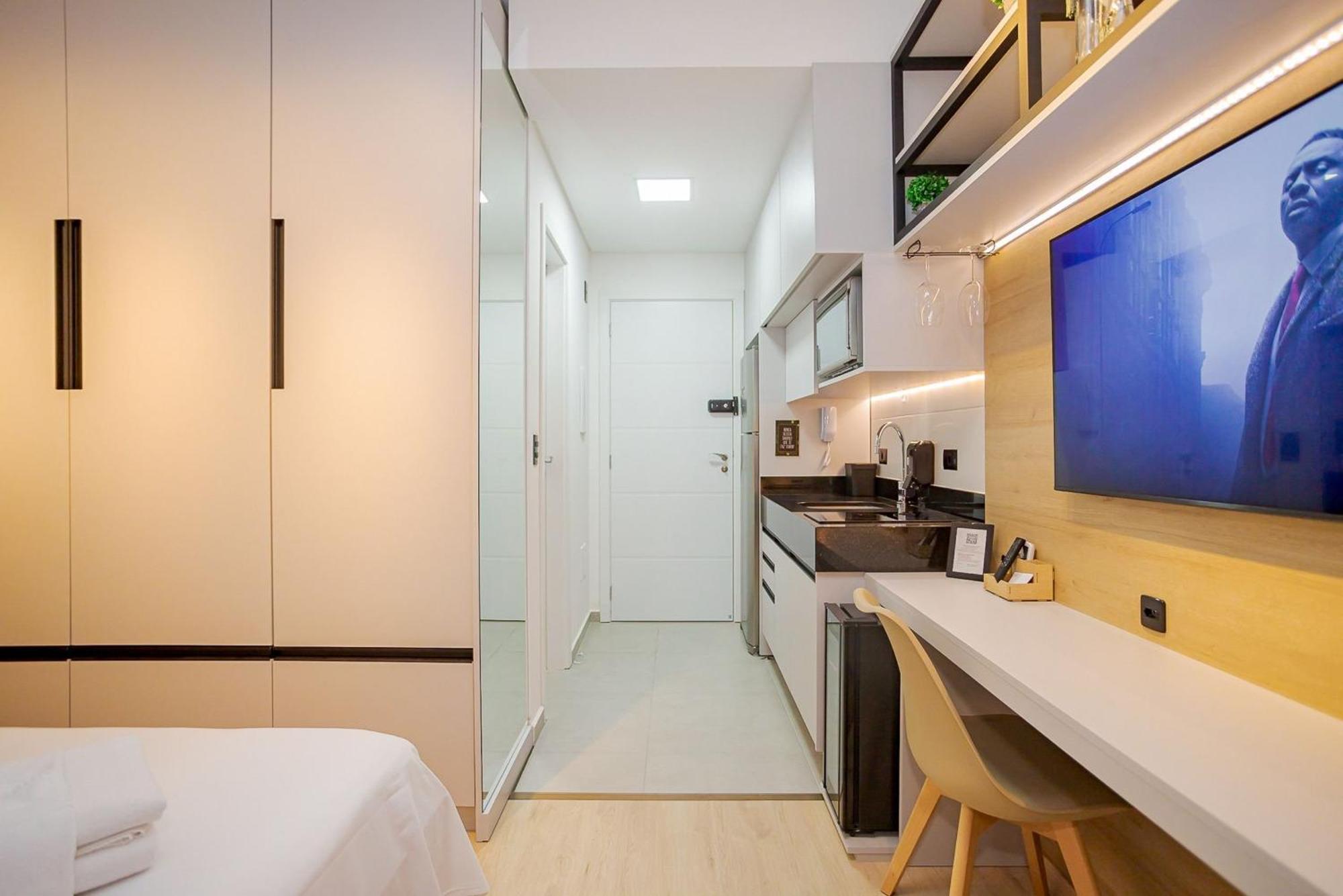 Apartment Cwbe Residencial Curitiba