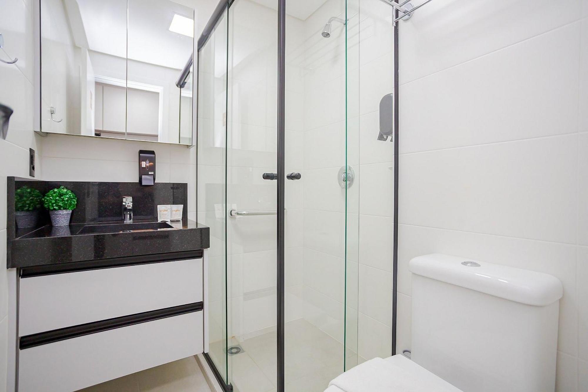 Apartment Cwbe Residencial *