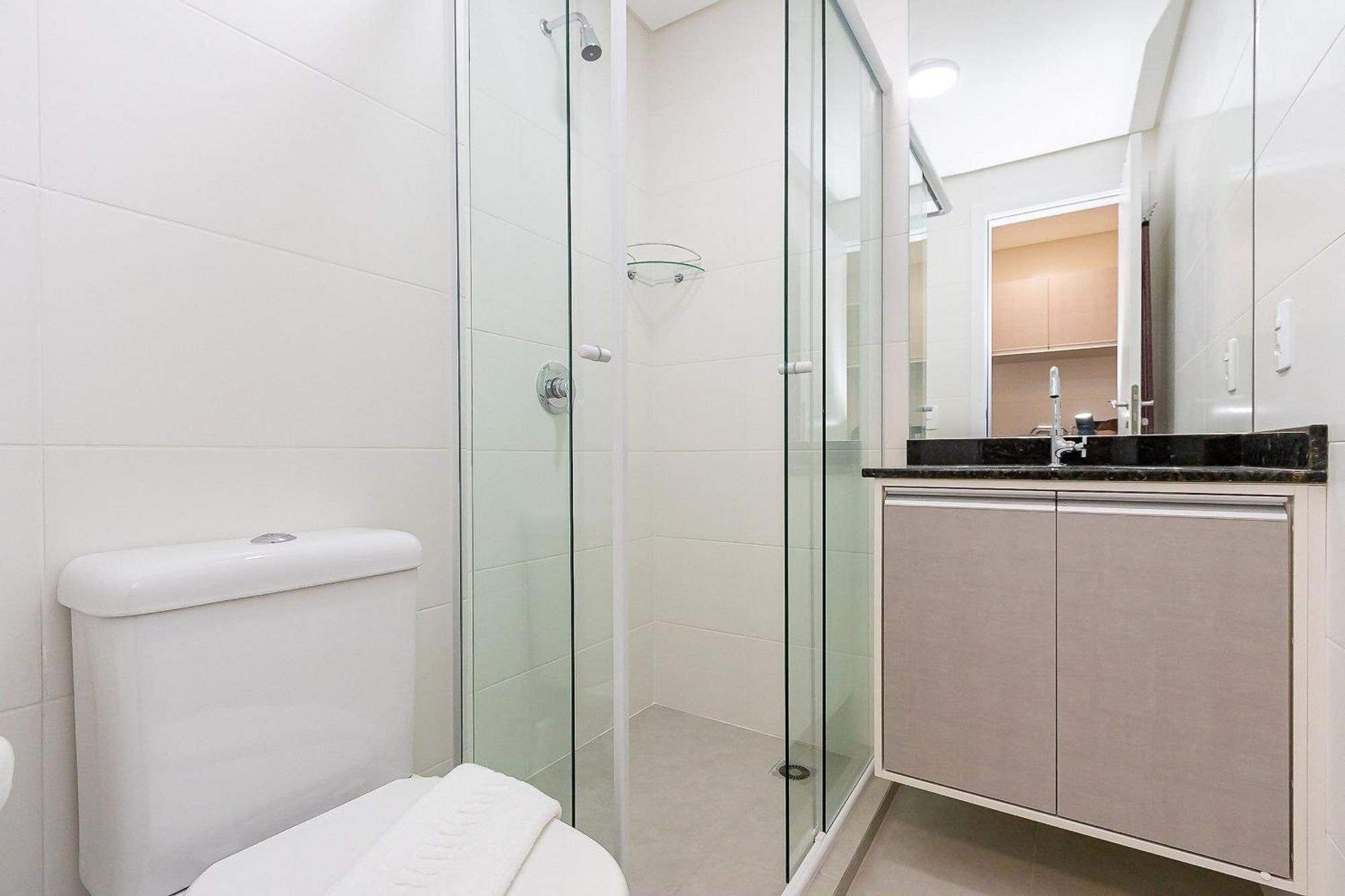 Cwbe Residencial Apartment Curitiba