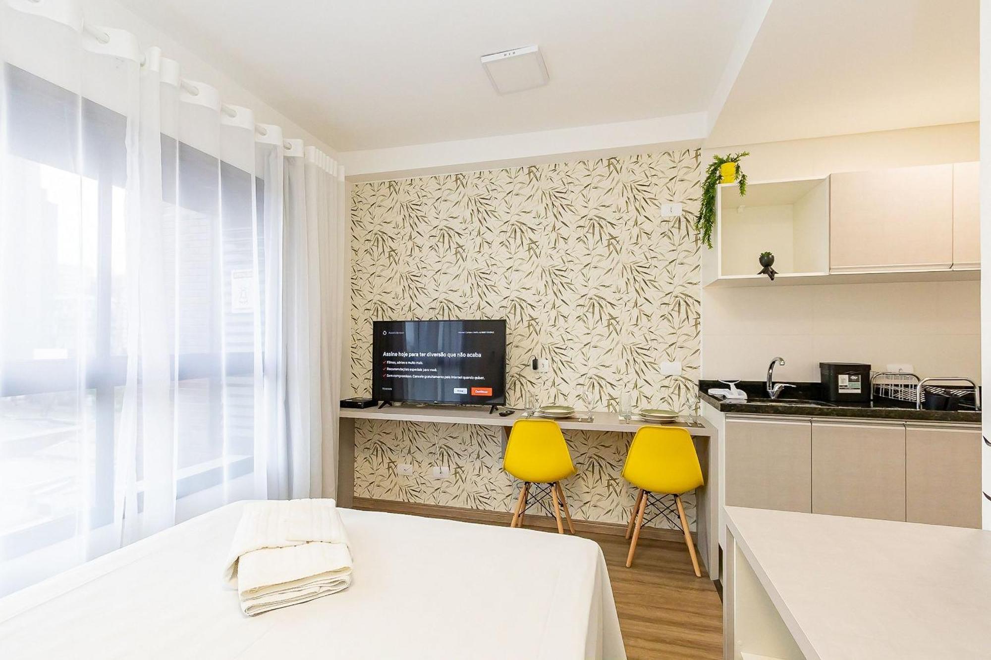 Cwbe Residencial Apartment