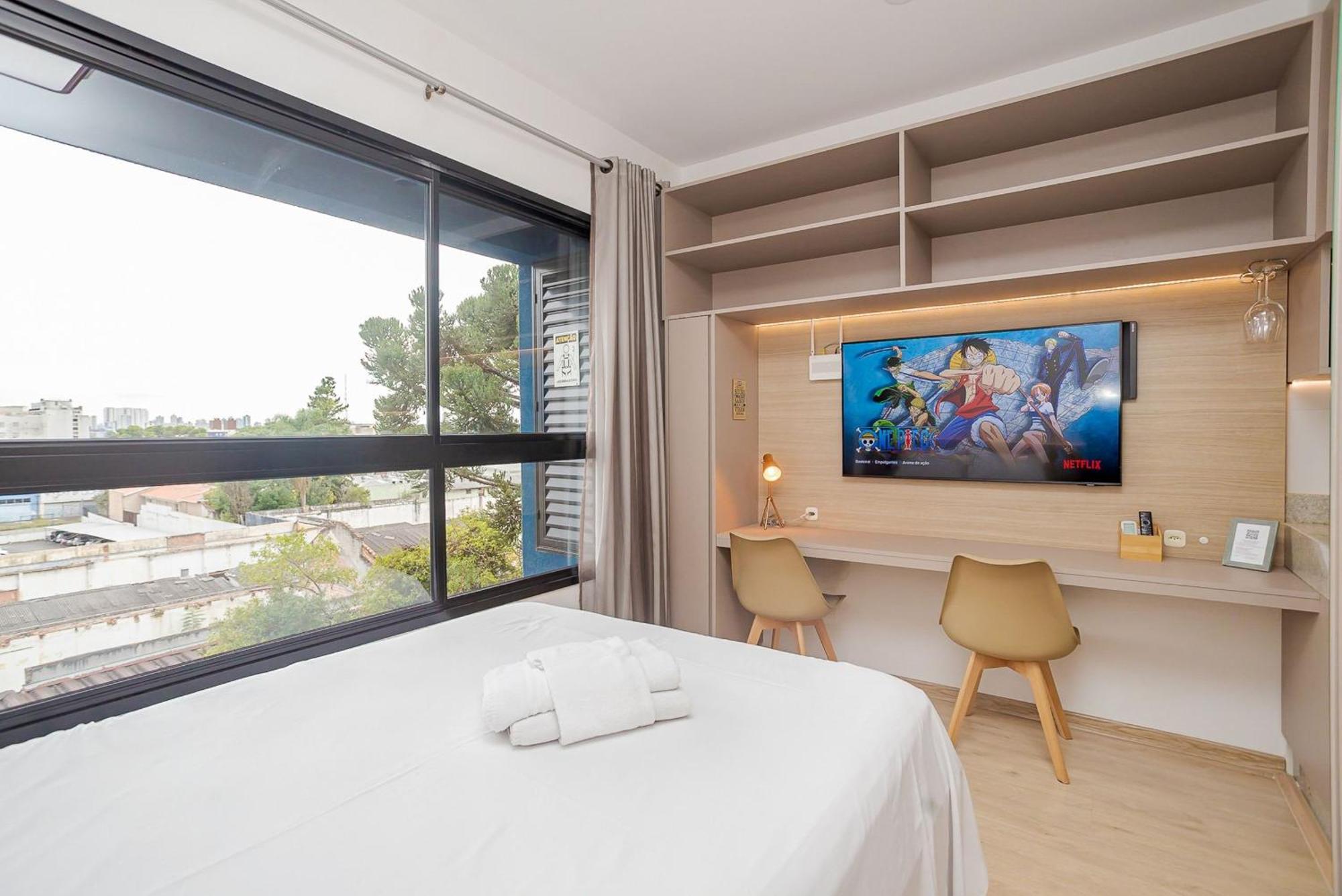 Apartment Cwbe Residencial *