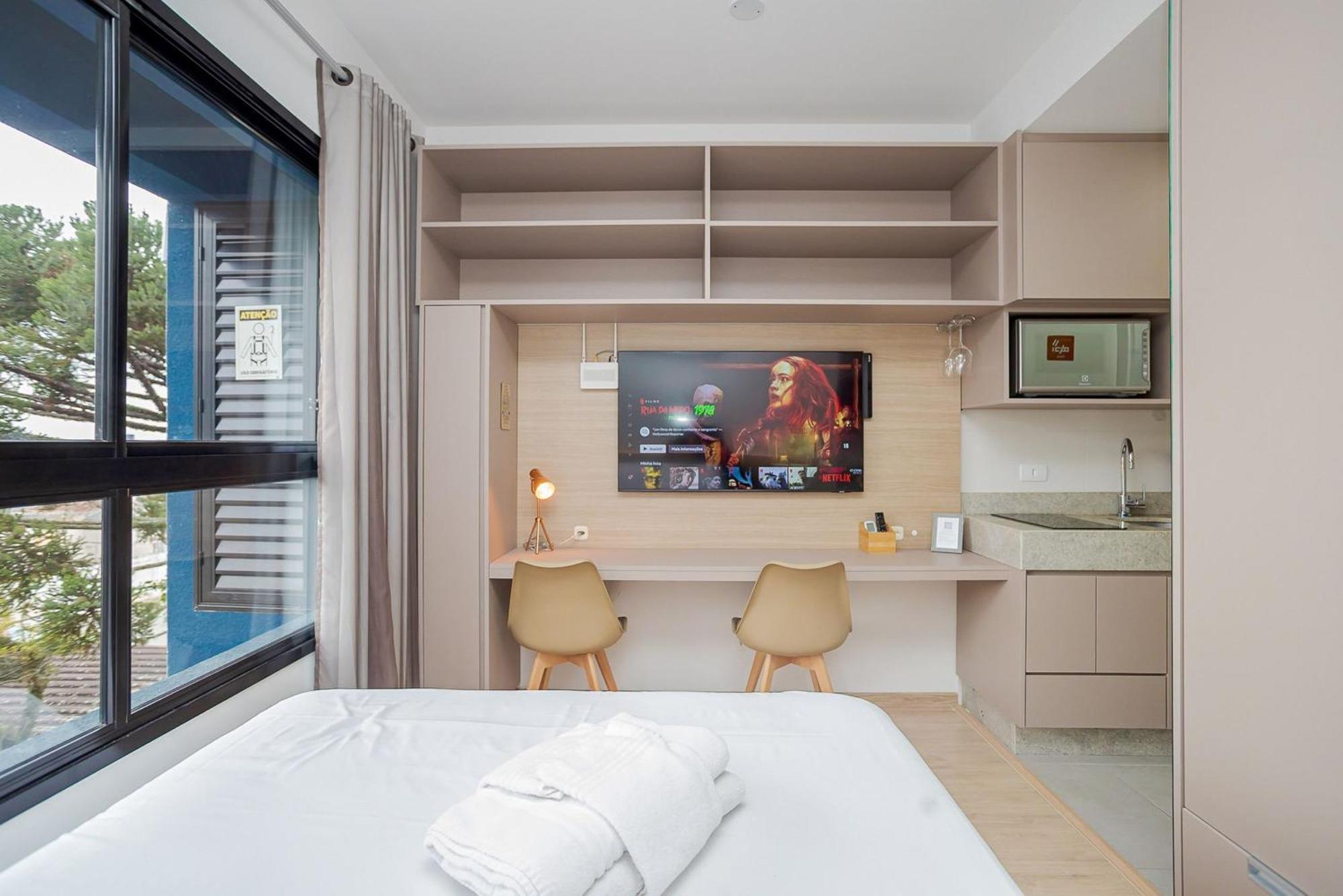 Apartment Cwbe Residencial Curitiba