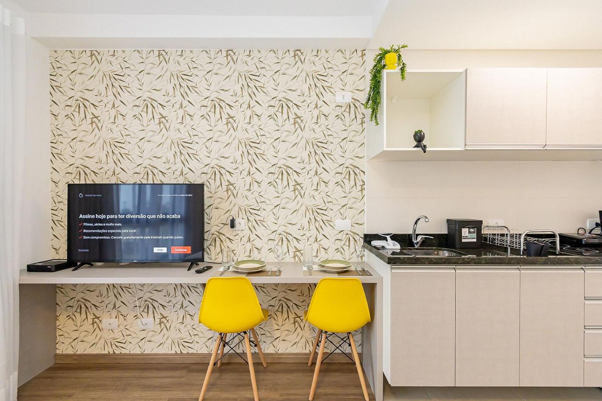 Apartment Cwbe Residencial *