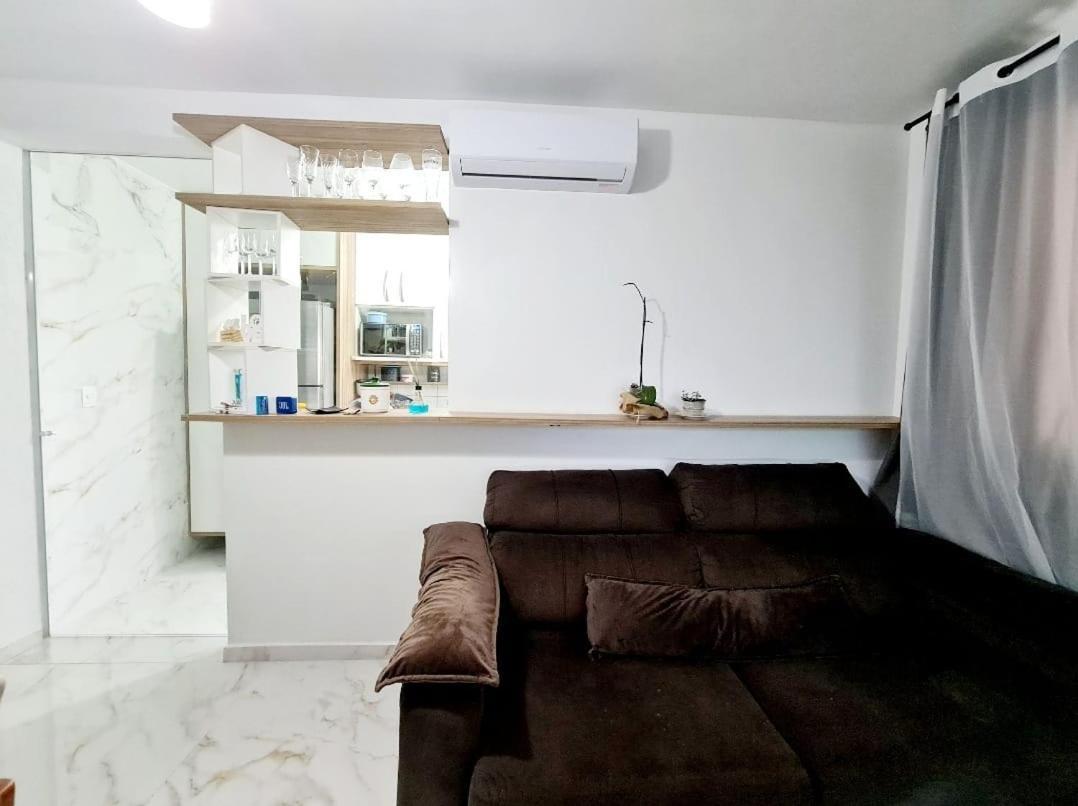 Apto Em Clube Frente Pro Bosque E No Terminal Do Pinherinho Proximo Ao Centro - Garagem 2 Veiculos Apartamento