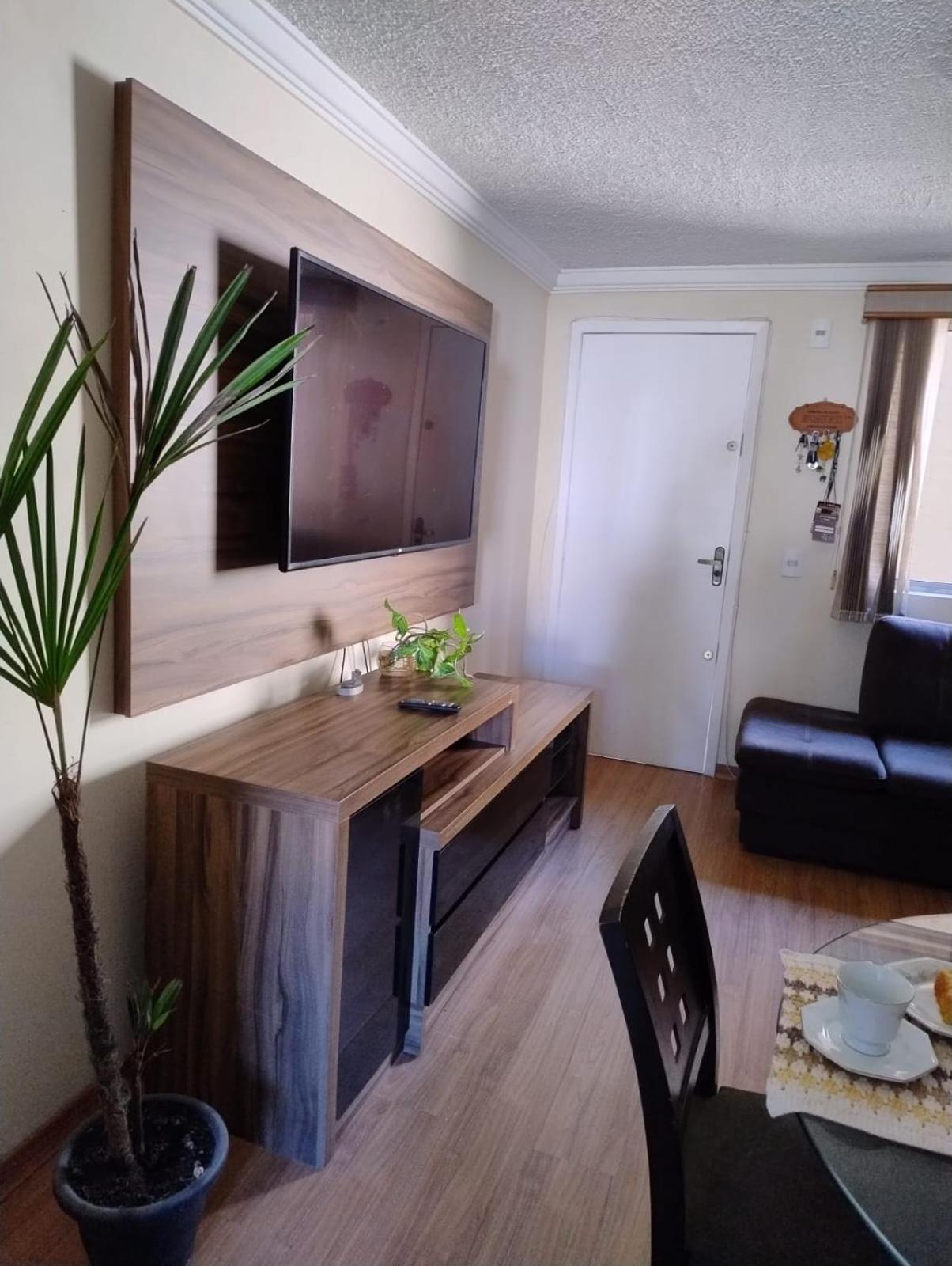 Apto Bem Localizado Em Apartment Curitiba