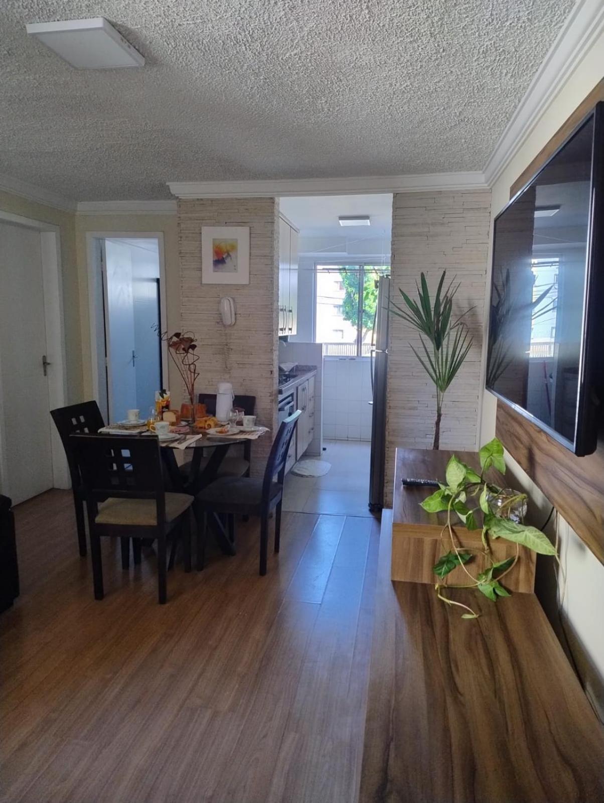 Apartment Apto Bem Localizado Em Curitiba