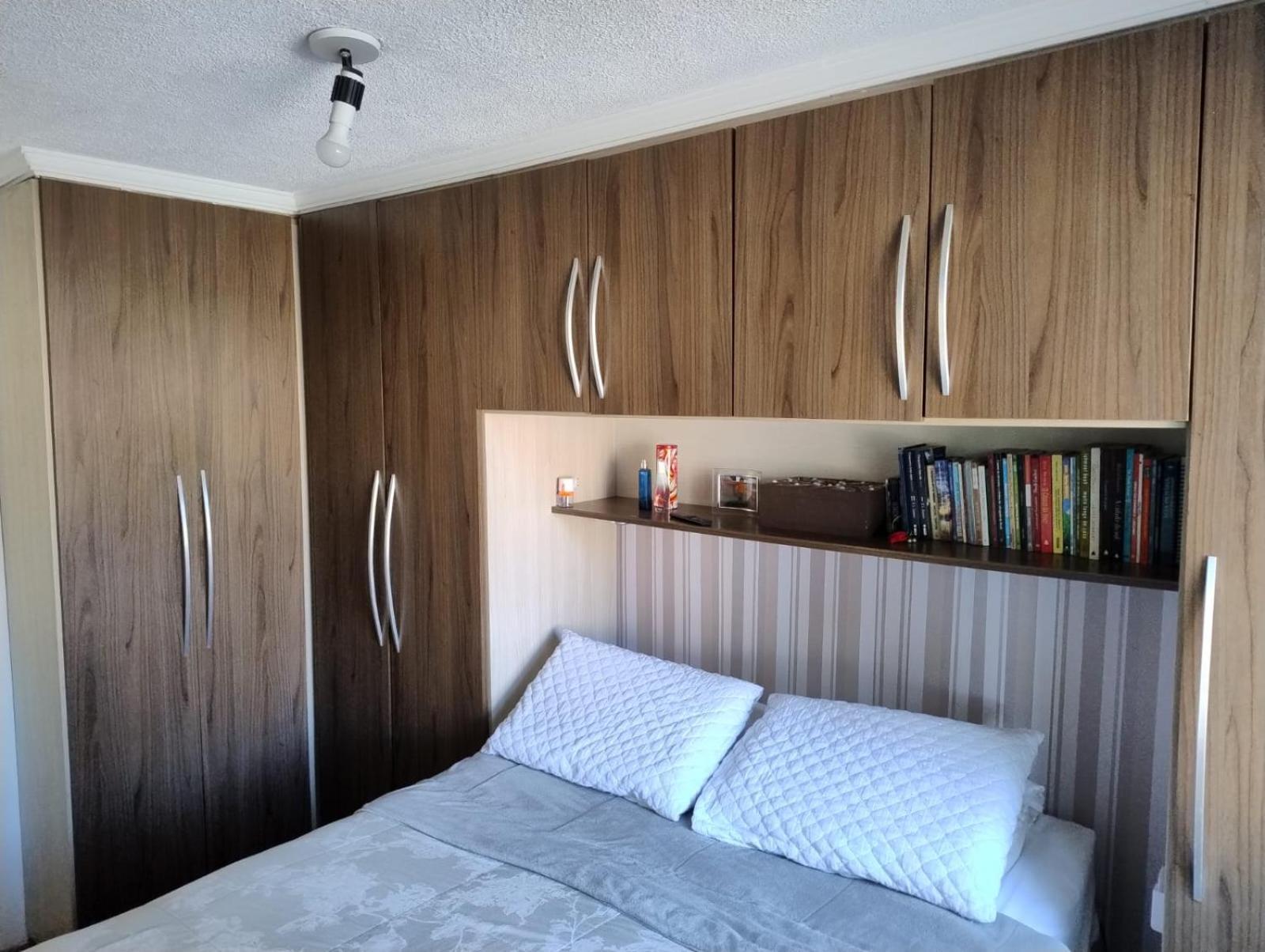 Apartment Apto Bem Localizado Em Curitiba