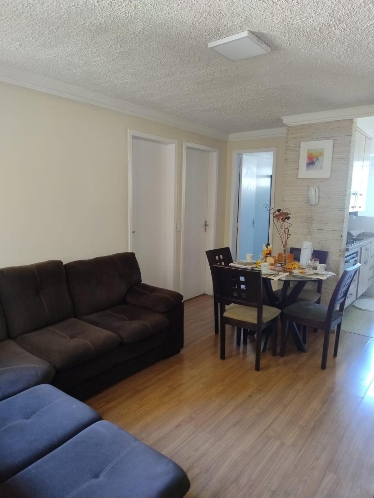Apto Bem Localizado Em Apartment Curitiba