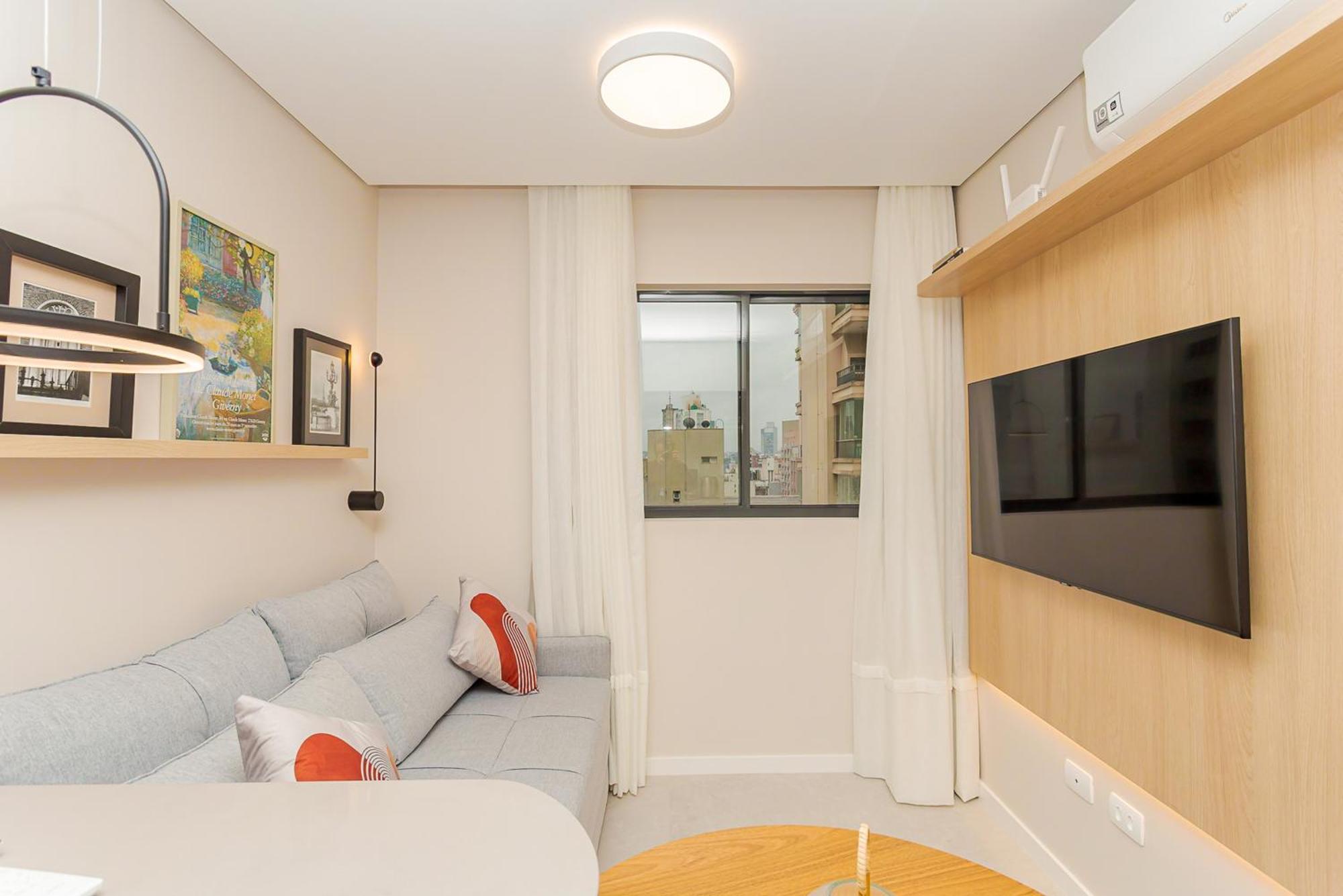 Edificio Lins 236 Apartment *