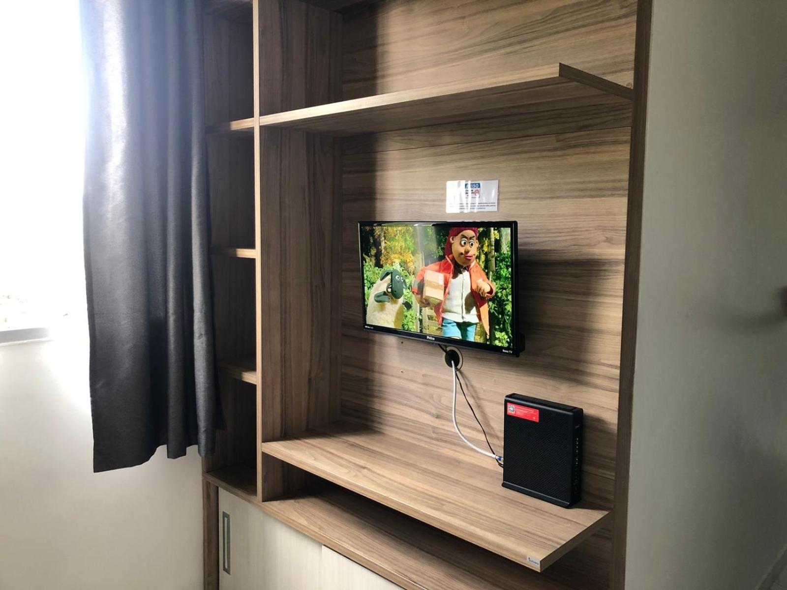 Apartamento Apto Em Clube Frente Pro Bosque E No Terminal Do Pinherinho Proximo Ao Centro - Garagem 2 Veiculos *