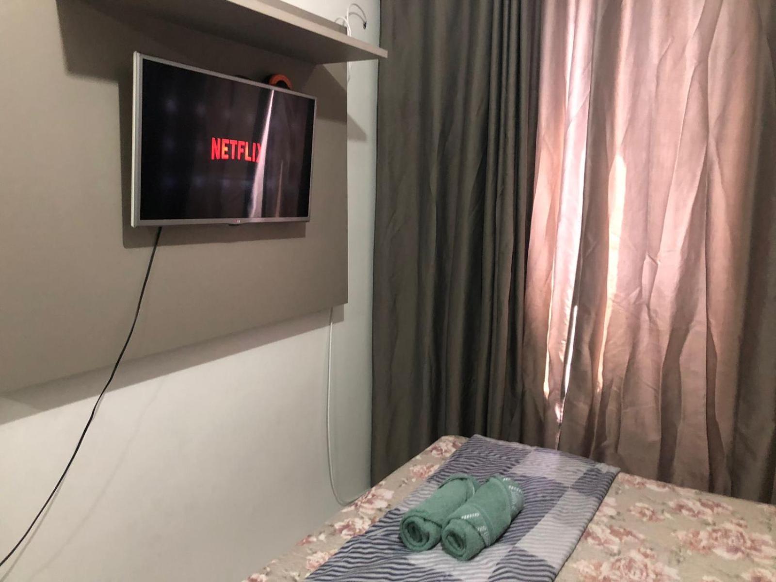 Apartamento Apto Em Clube Frente Pro Bosque E No Terminal Do Pinherinho Proximo Ao Centro - Garagem 2 Veiculos