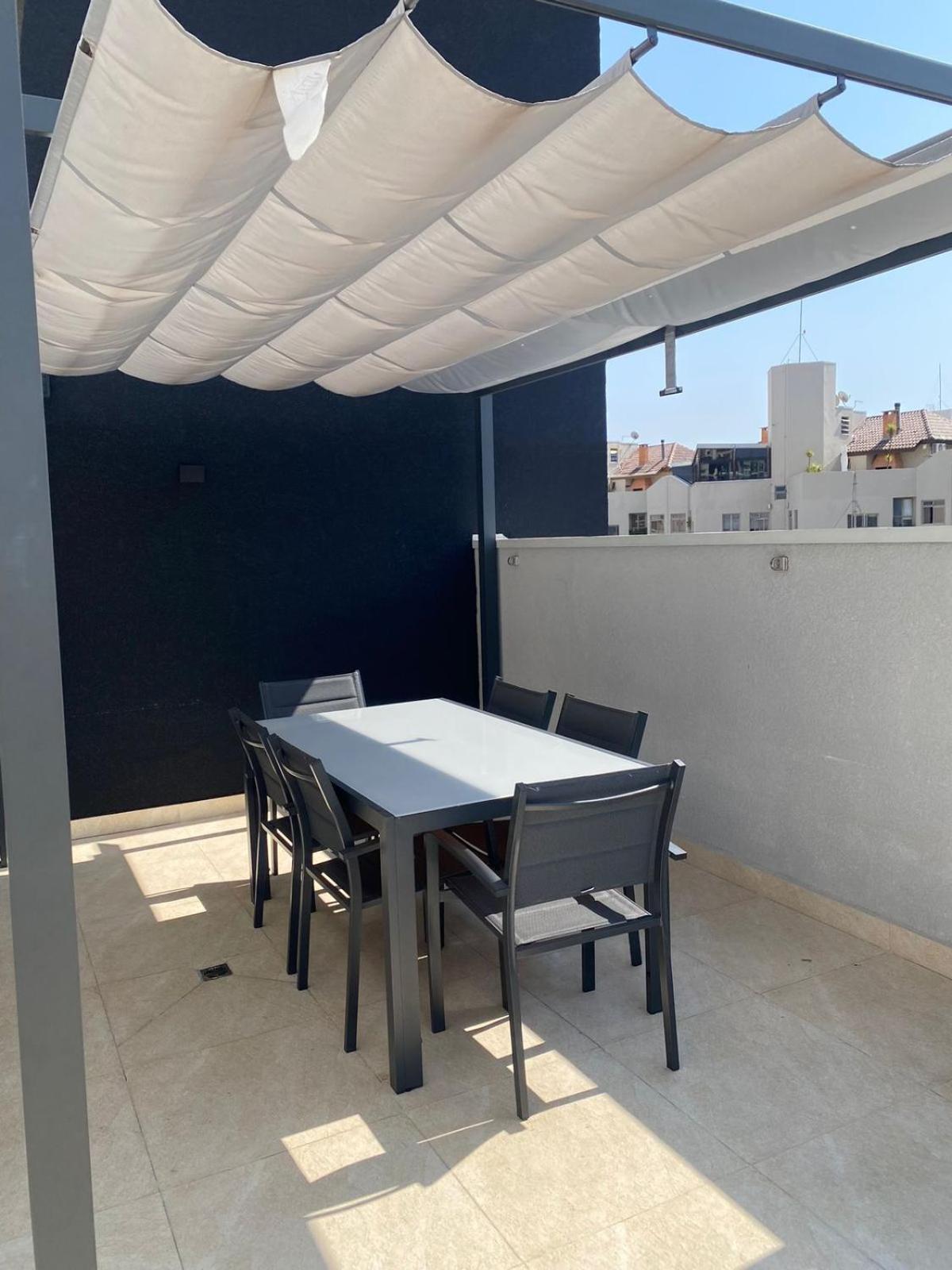 Apartamento Estiloso Curitiba