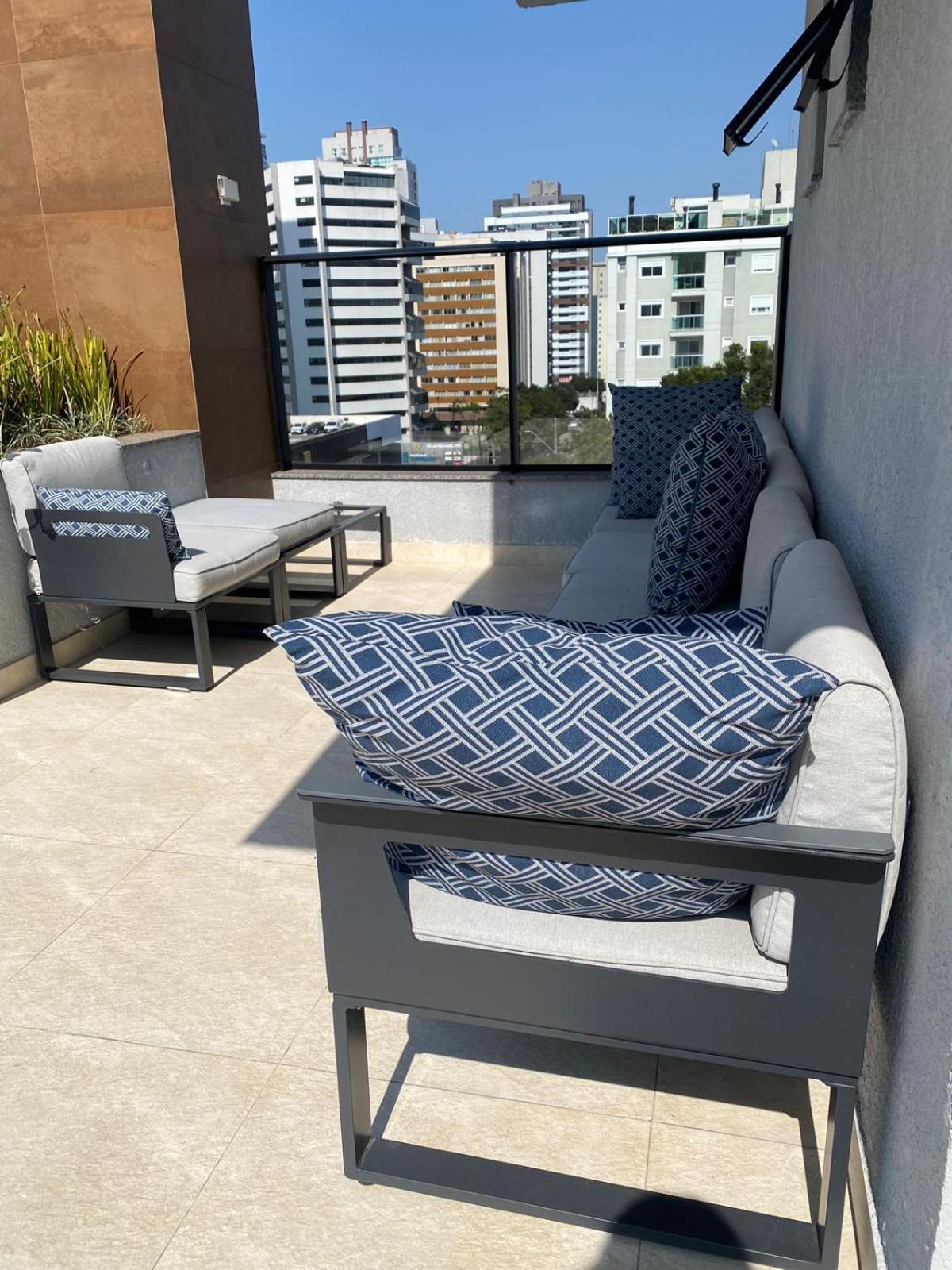 Apartamento Estiloso Curitiba