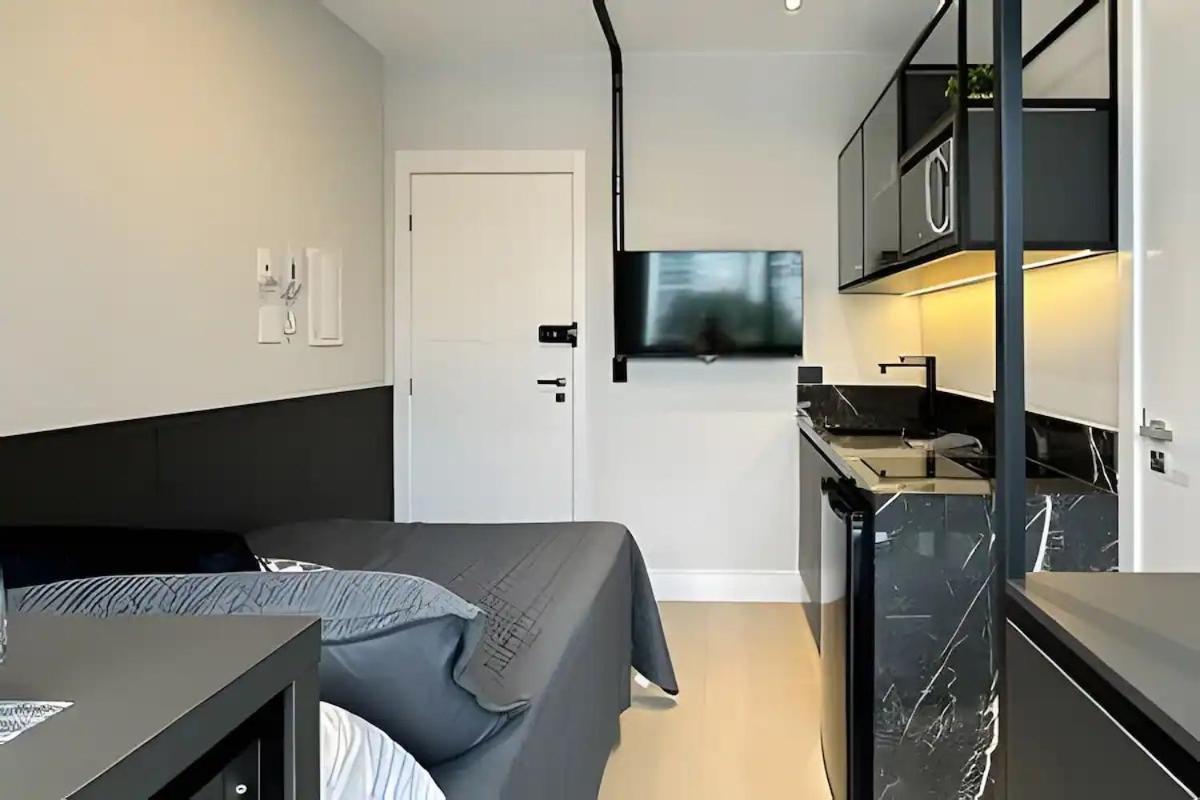 Pratico Apartamento Curitiba