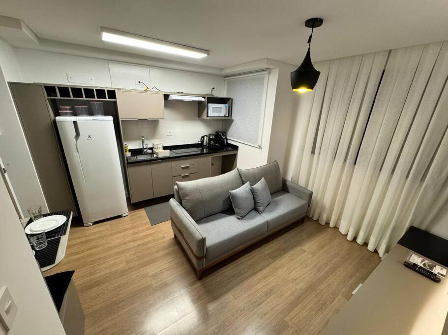 Flat Estacao New Life Apartment
