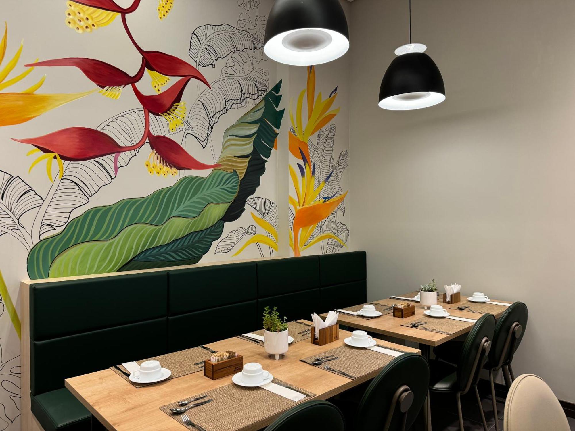 Roochelle Convention By Nobile Hotel Curitiba