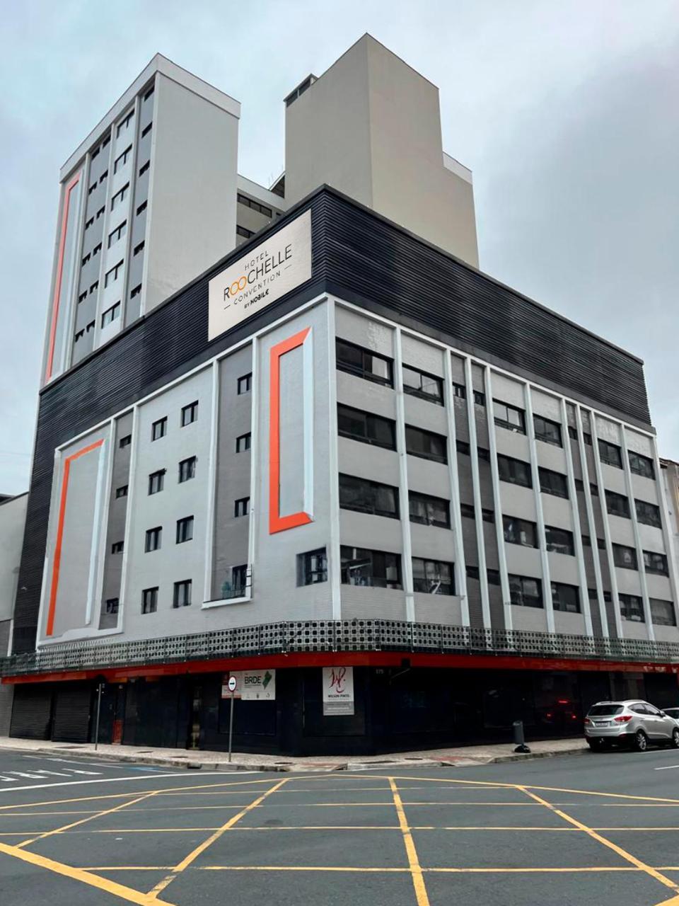 Roochelle Convention By Nobile Hotel Curitiba