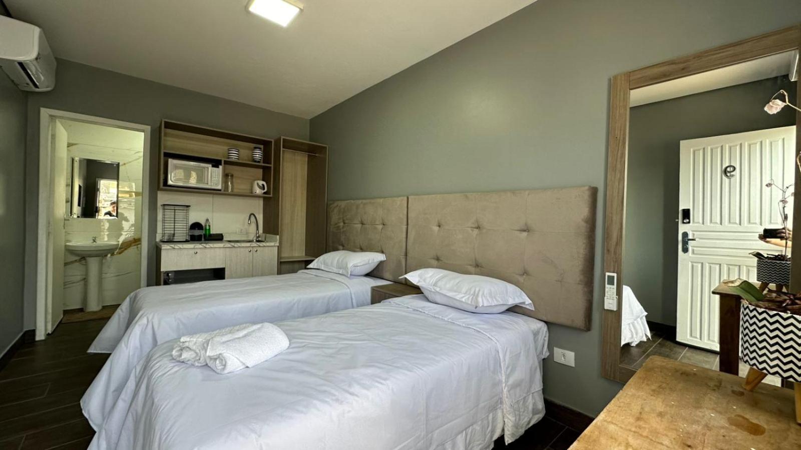 Apartamento John- R Jardim Botanico Curitiba