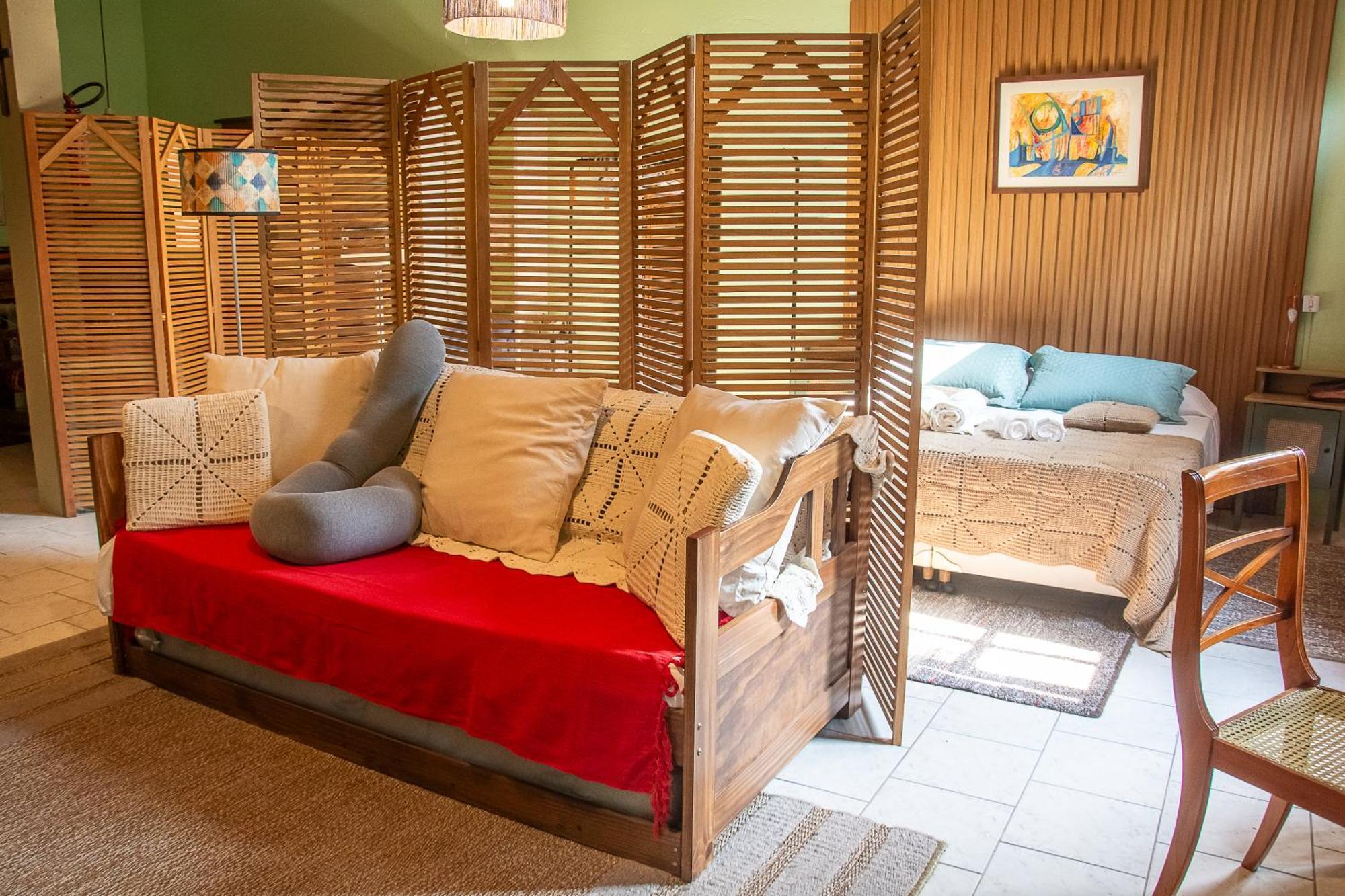 Refugio Na Natureza Casa Do Tecelao Holiday home *
