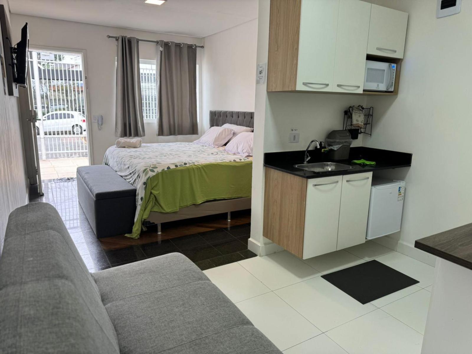 Apartamento John- R Jardim Botanico