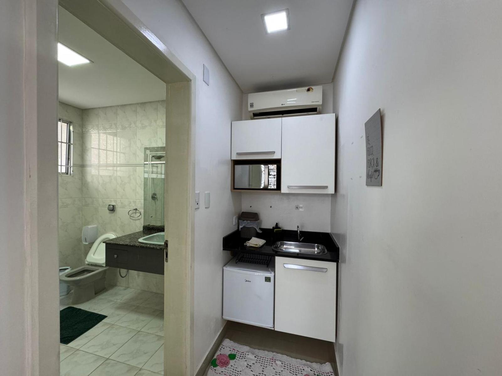 Apartamento John- R Jardim Botanico *