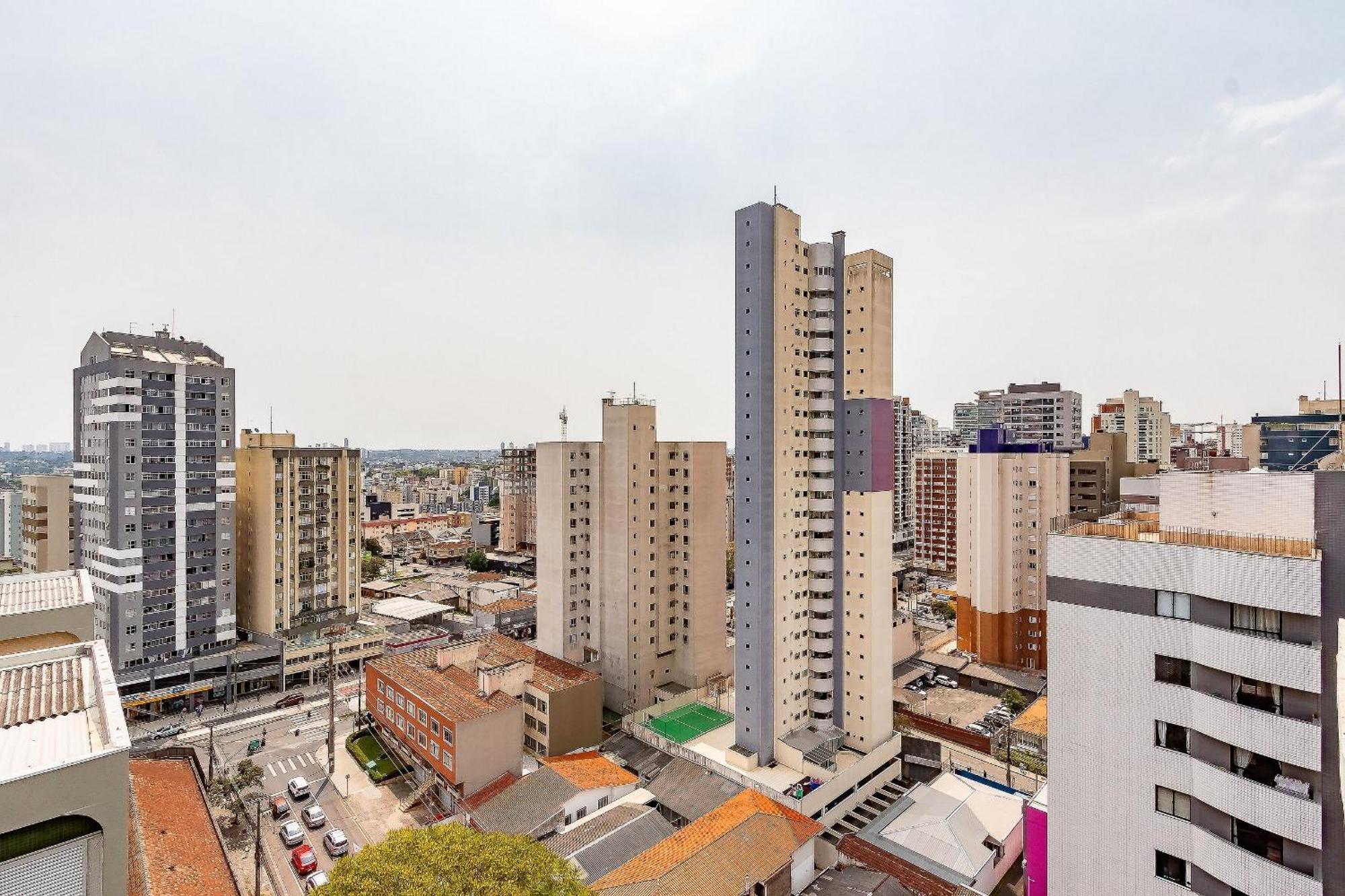 Apartamento Vibe - Estudio Com Armario - 2 Pessoas - Vib1708 *