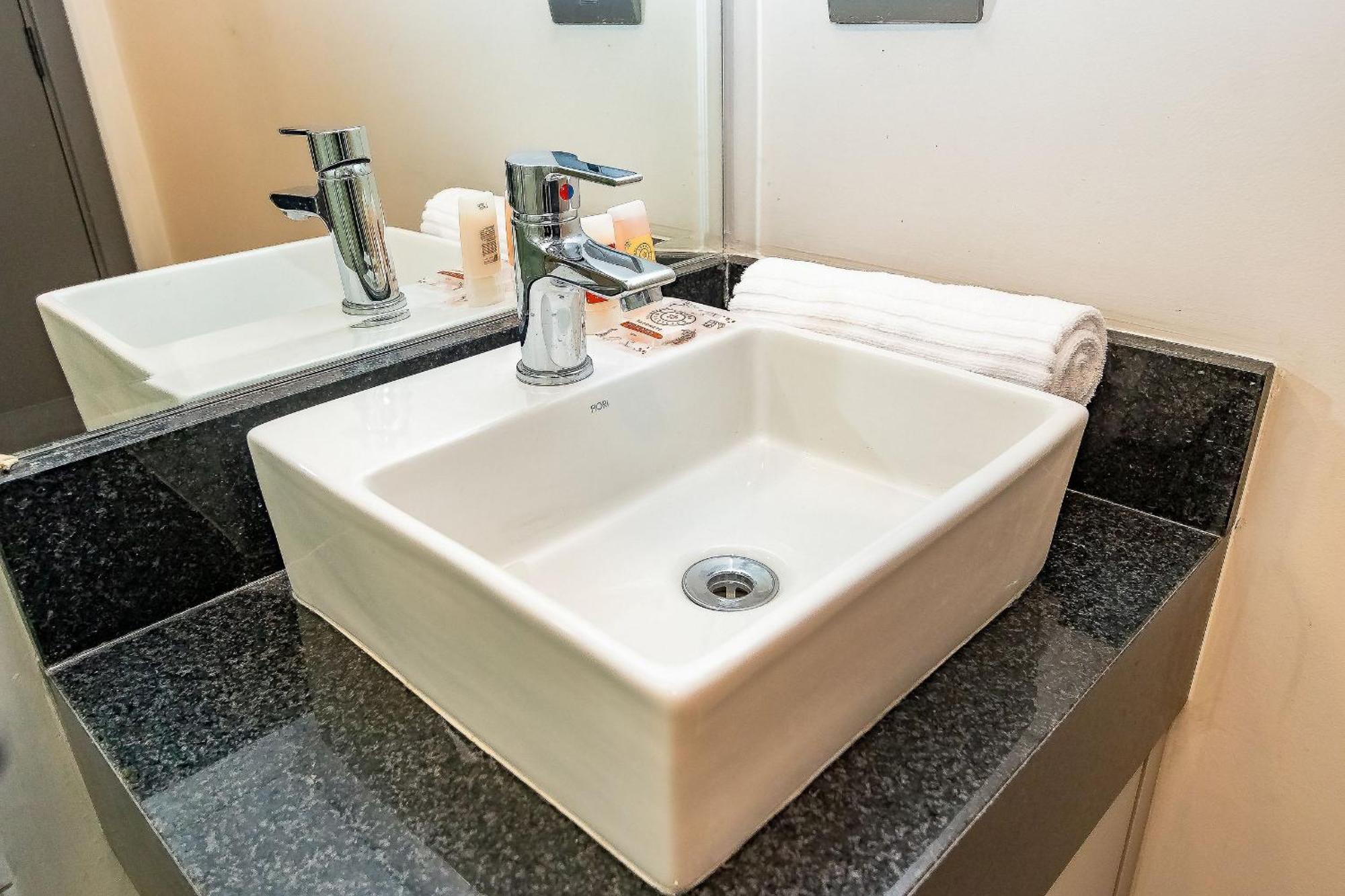 Apartamento Vibe - Estudio Com Armario - 2 Pessoas - Vib1708