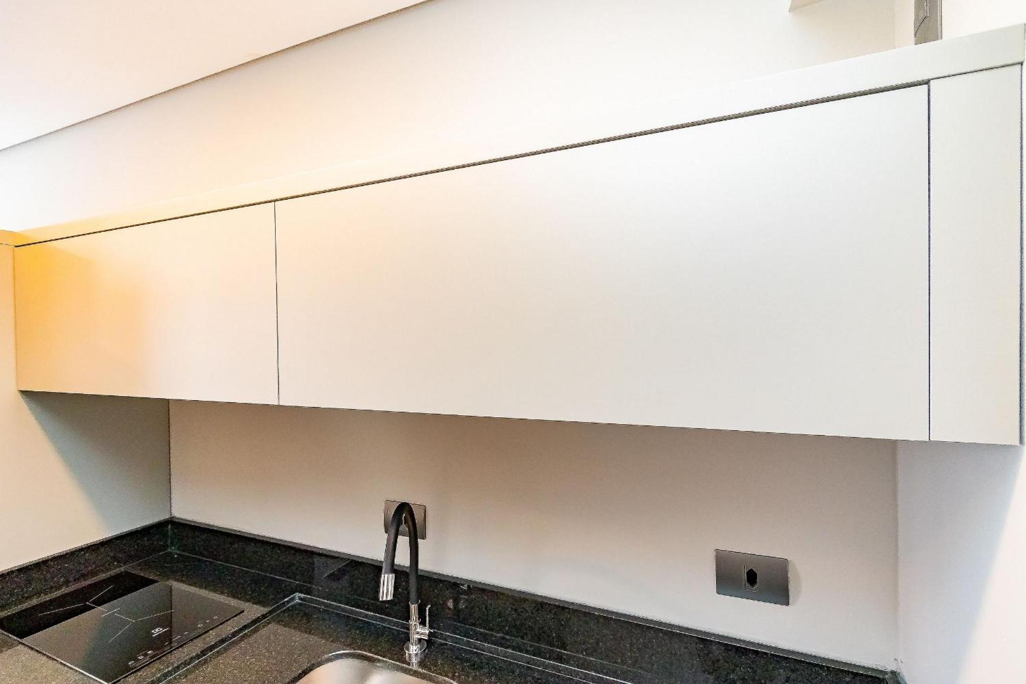 Apartamento Vibe - Estudio Com Armario - 2 Pessoas - Vib1708 Curitiba