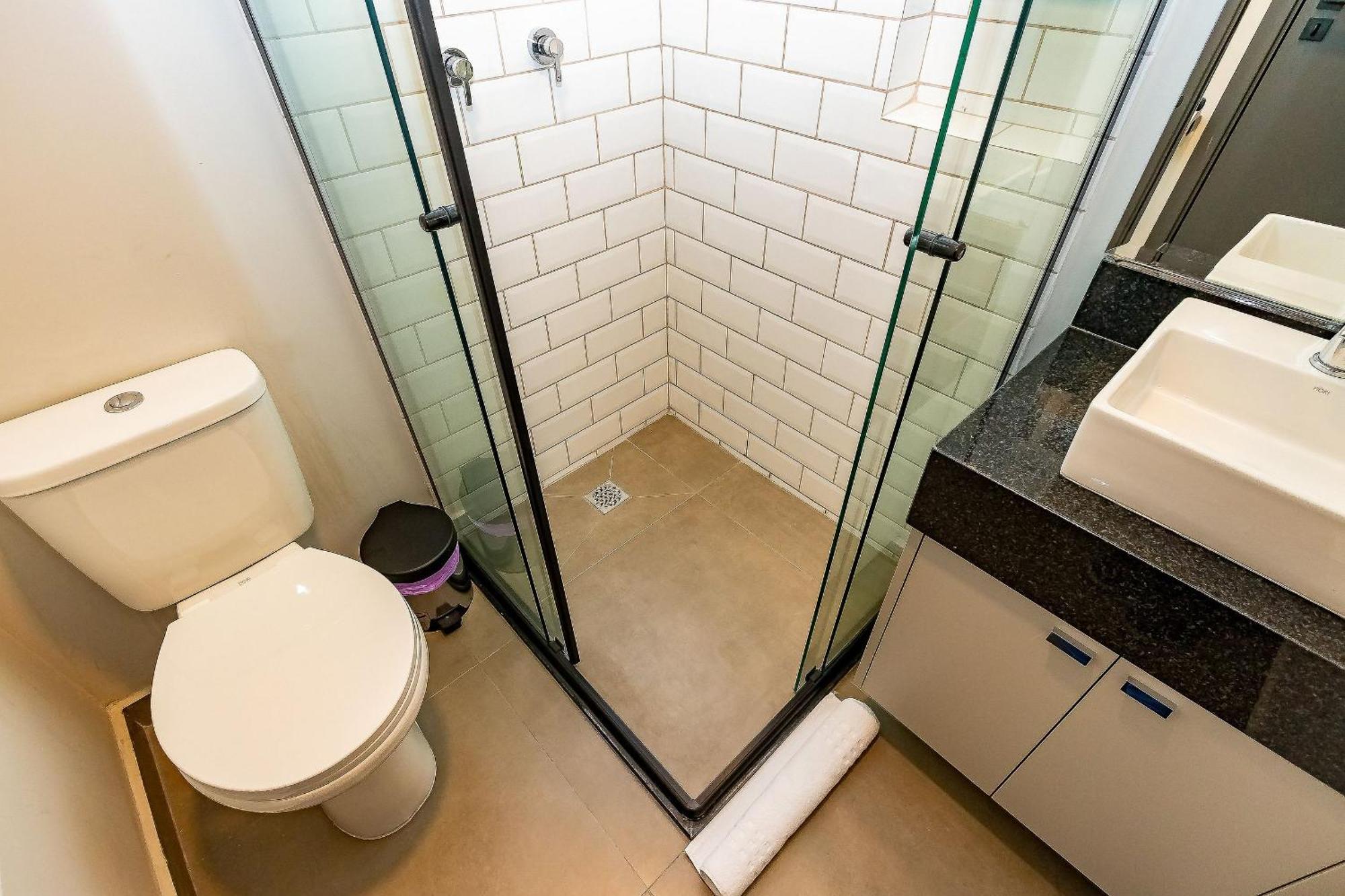 Apartamento Vibe - Estudio Com Armario - 2 Pessoas - Vib1708