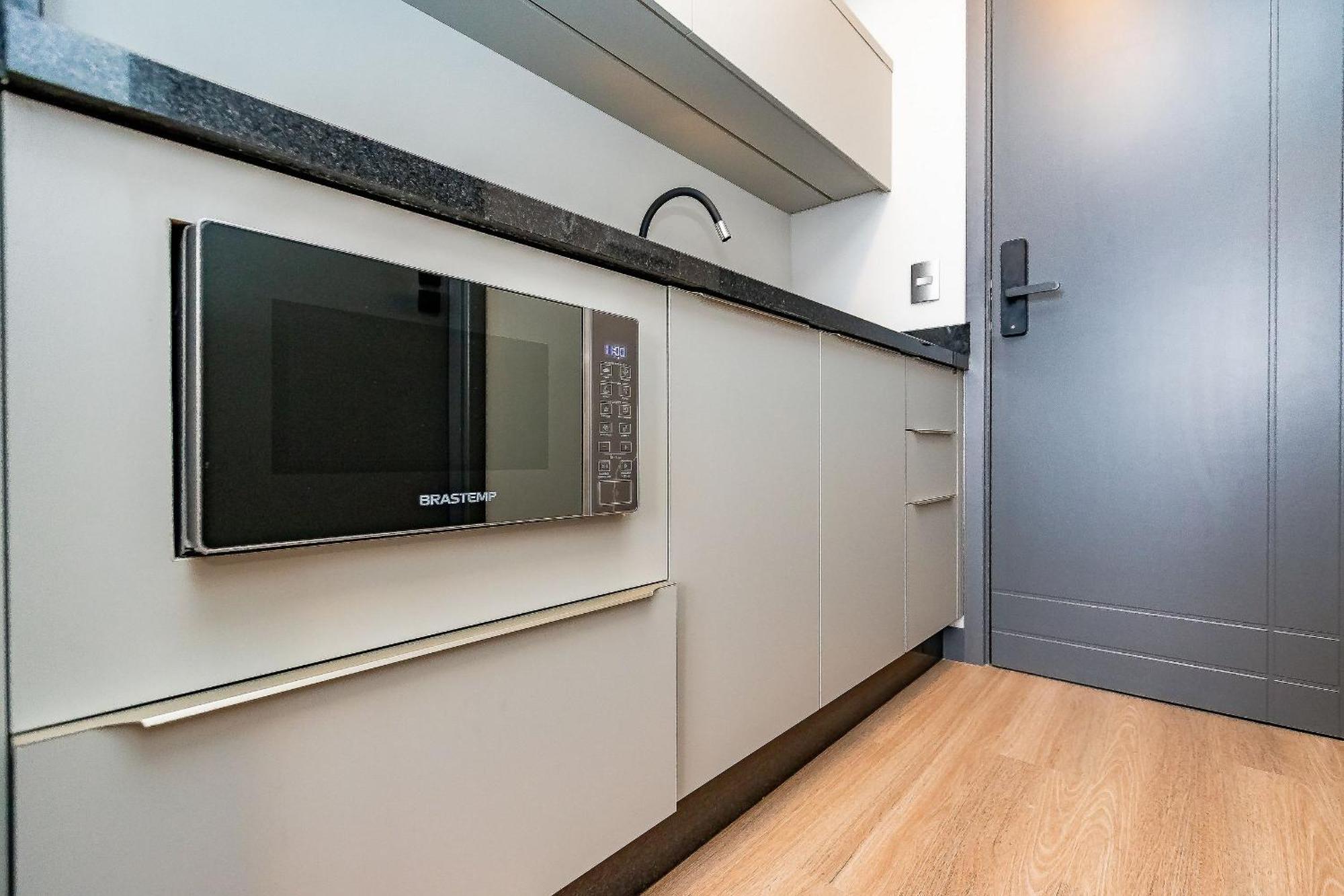Apartamento Vibe - Estudio Com Armario - 2 Pessoas - Vib1708 *