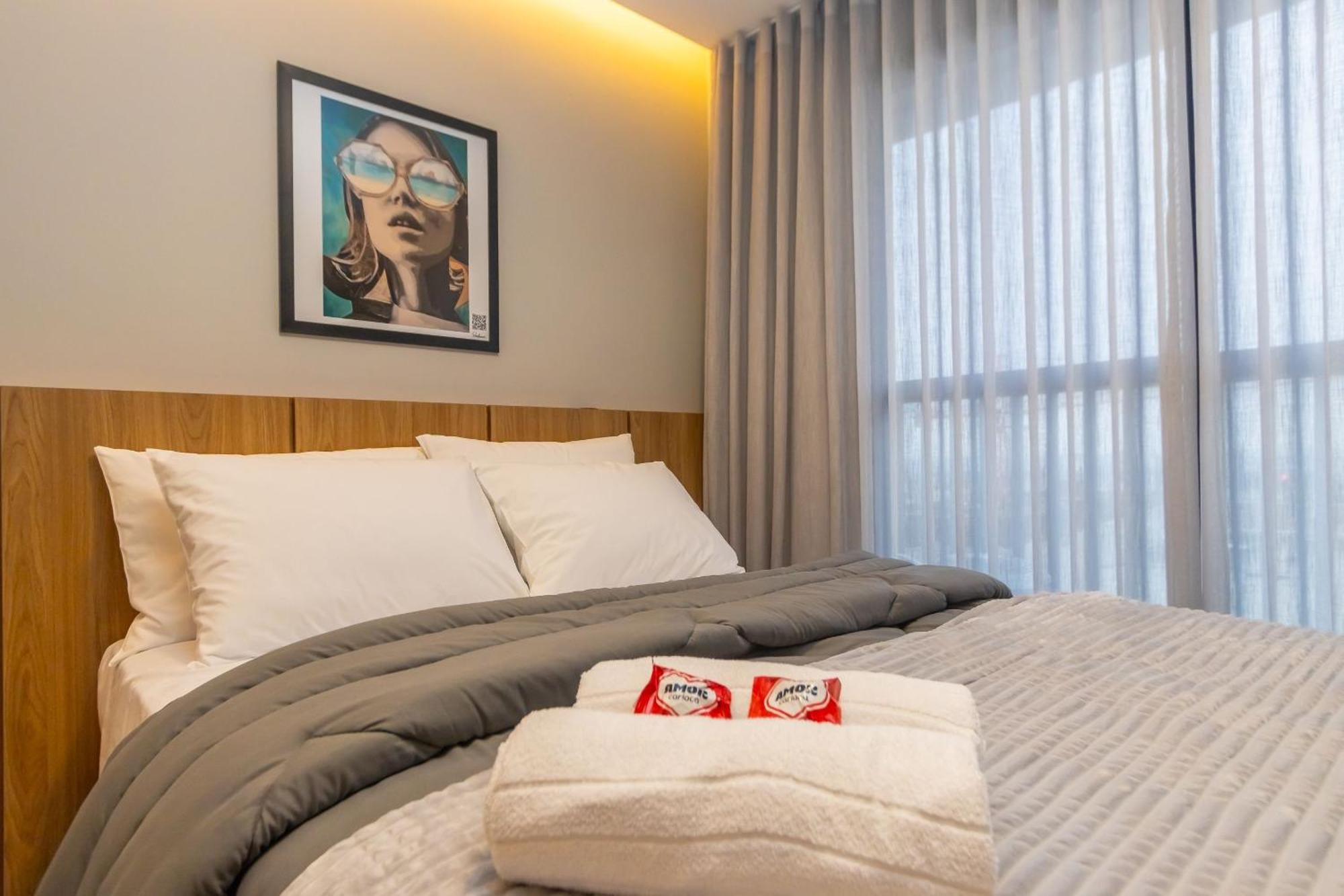 Apartamento Vibe - Estudio - 4 Pessoas - Vib1305 *