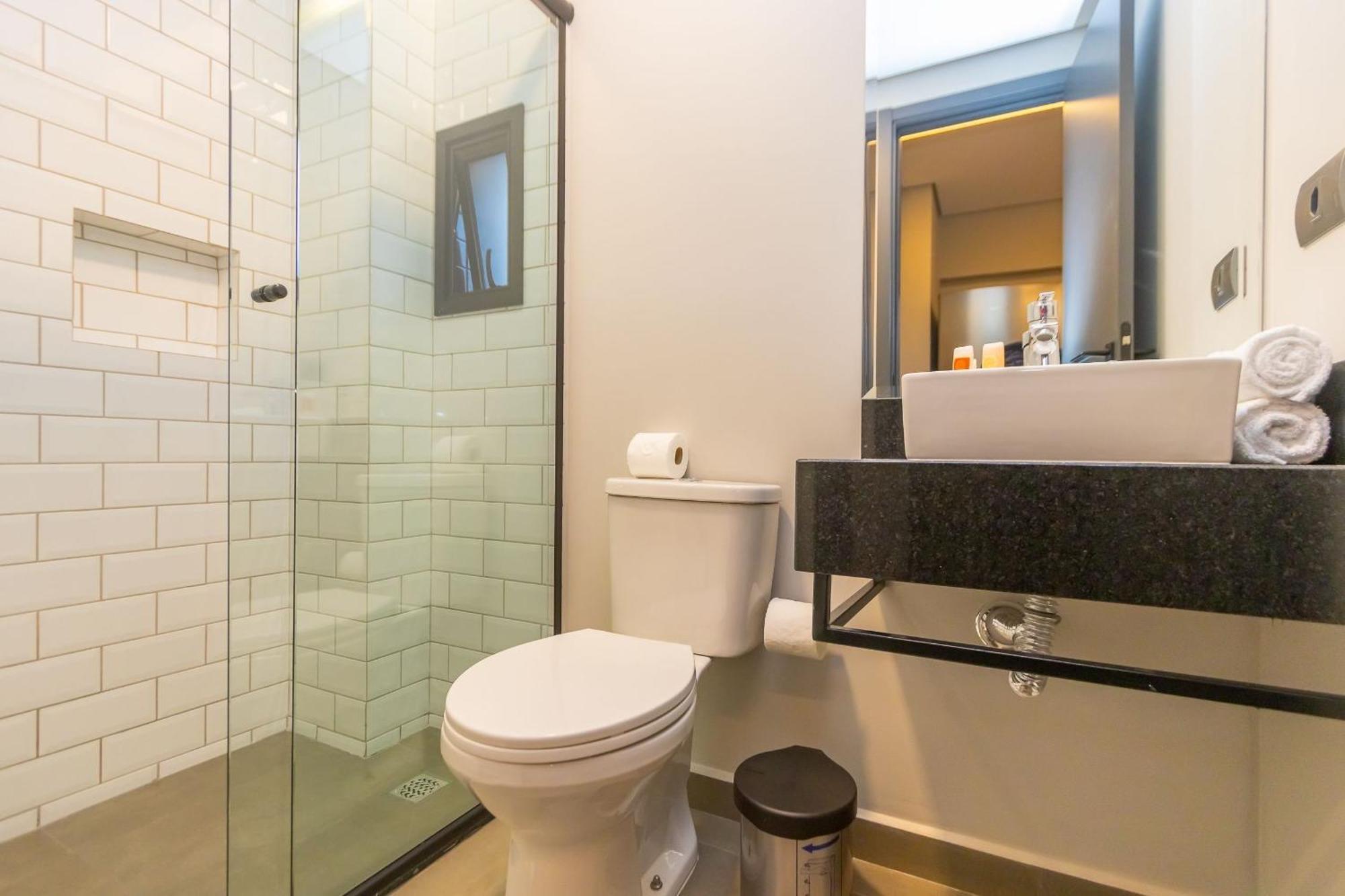 Apartamento Vibe - Estudio - 4 Pessoas - Vib1305 *