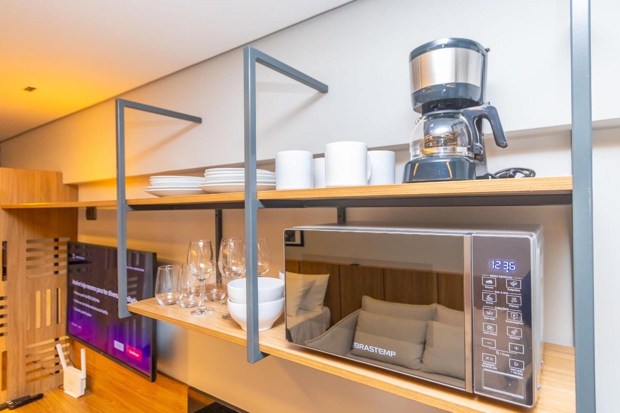 Apartamento Vibe - Estudio - 4 Pessoas - Vib1305