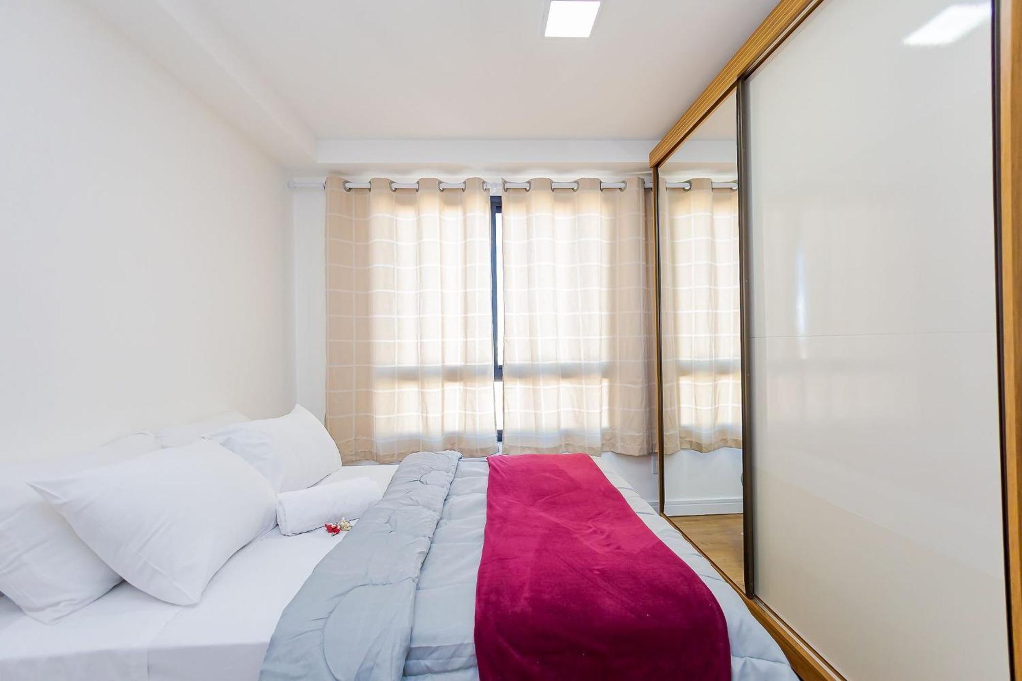 Andar Alto Com Airfryer - All1921 Apartment Curitiba