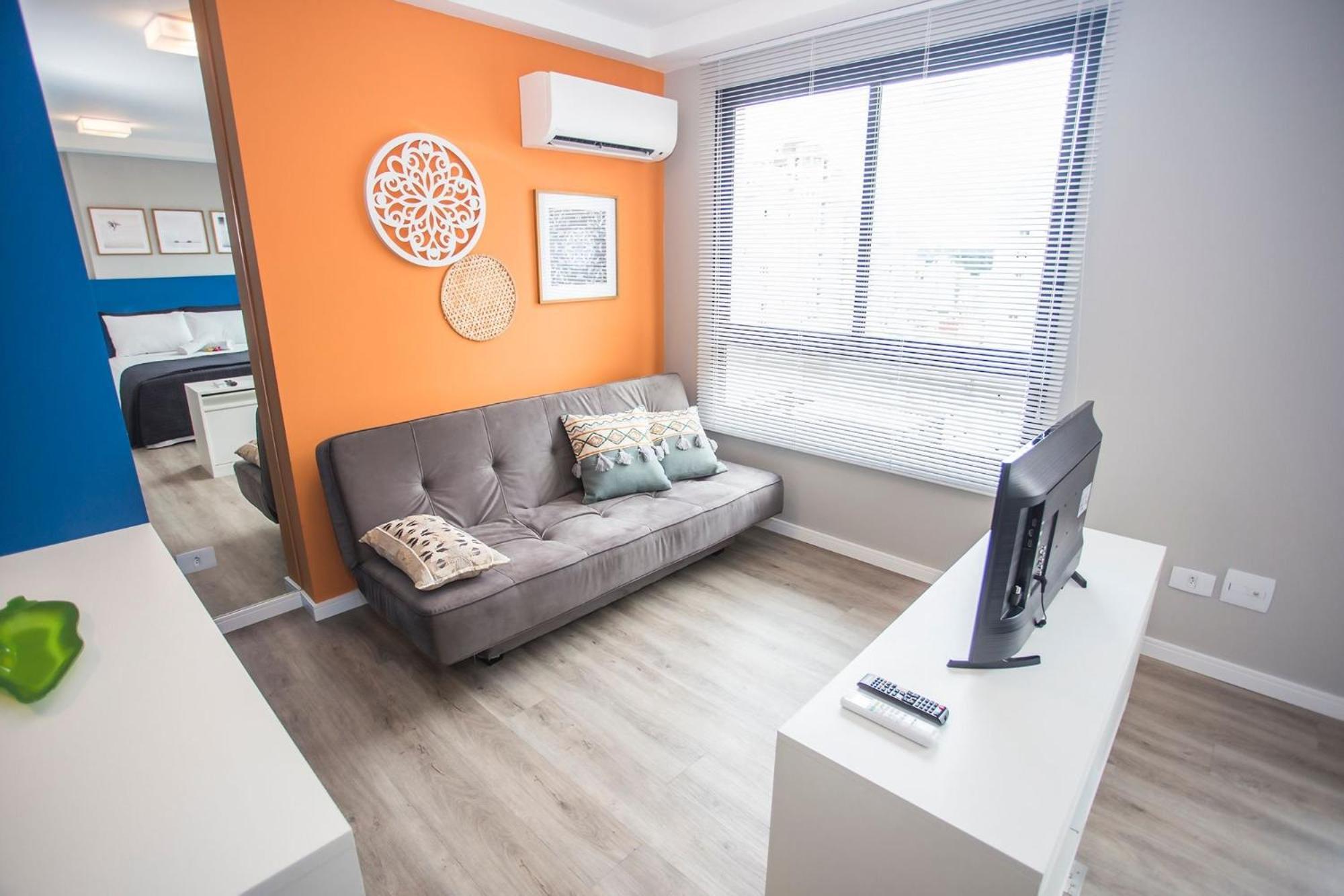 Apartamento Familias Alegres - All1511 Curitiba