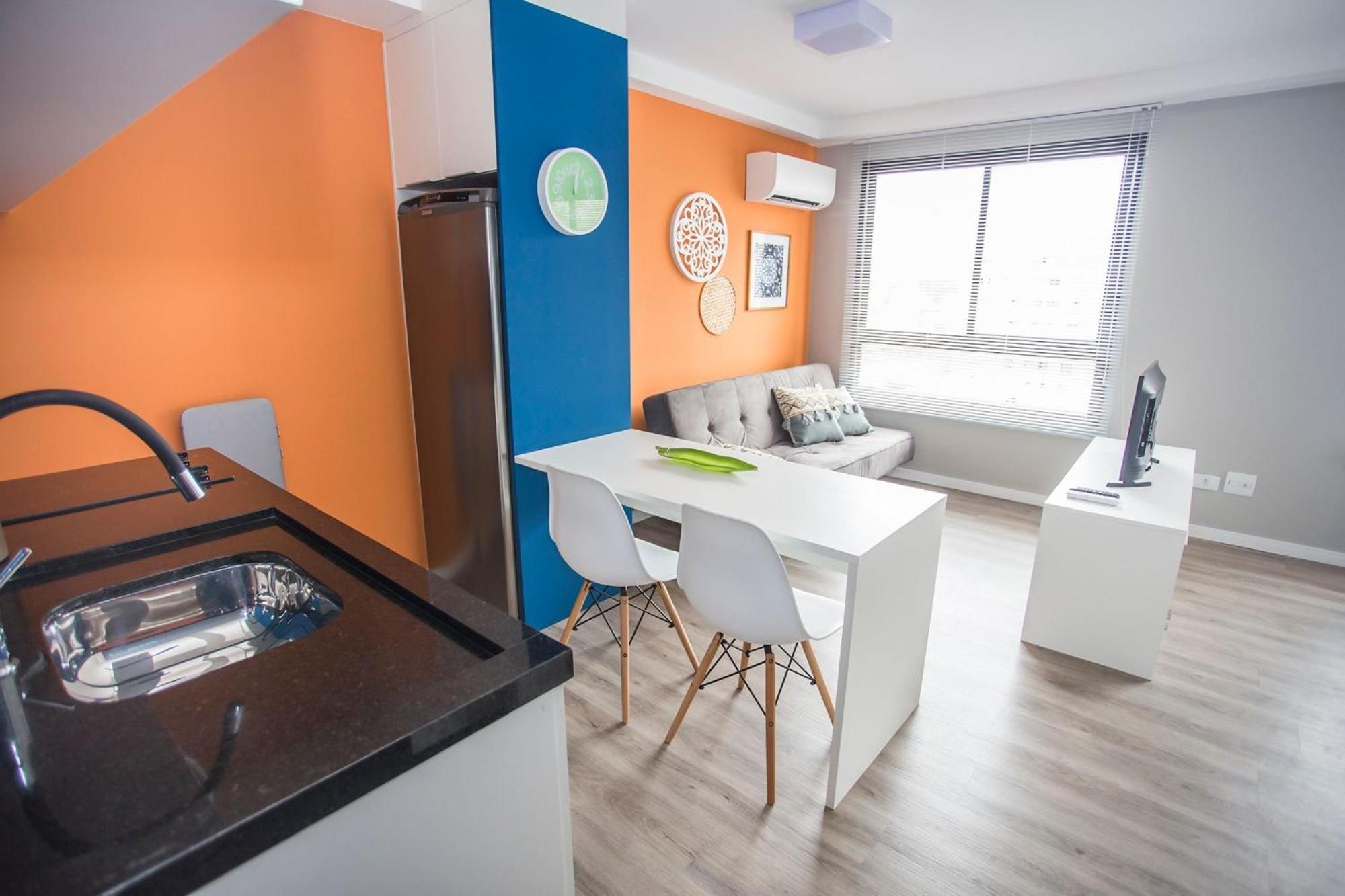 Familias Alegres - All1511 Apartamento Curitiba