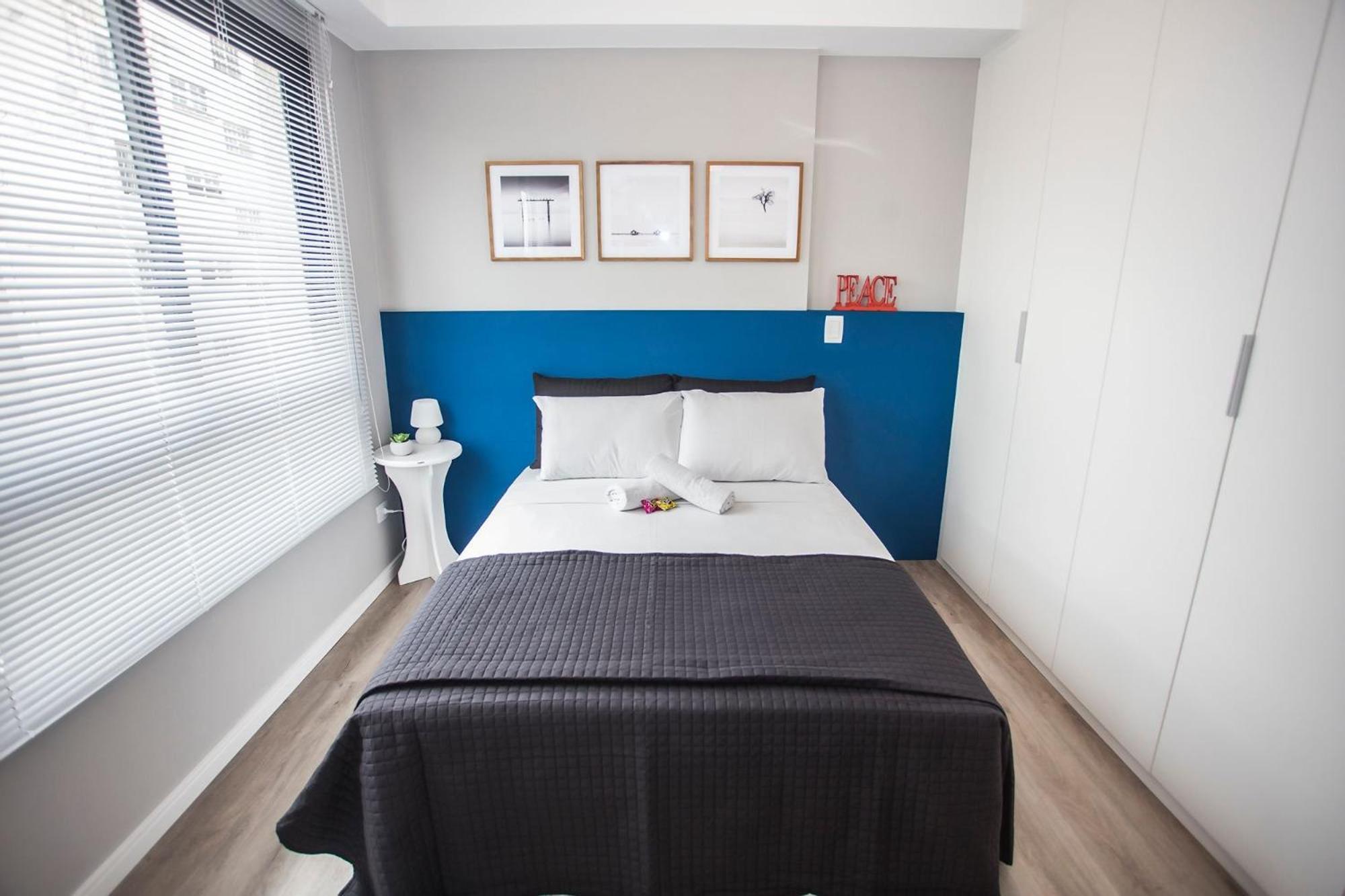 Apartamento Familias Alegres - All1511 Curitiba