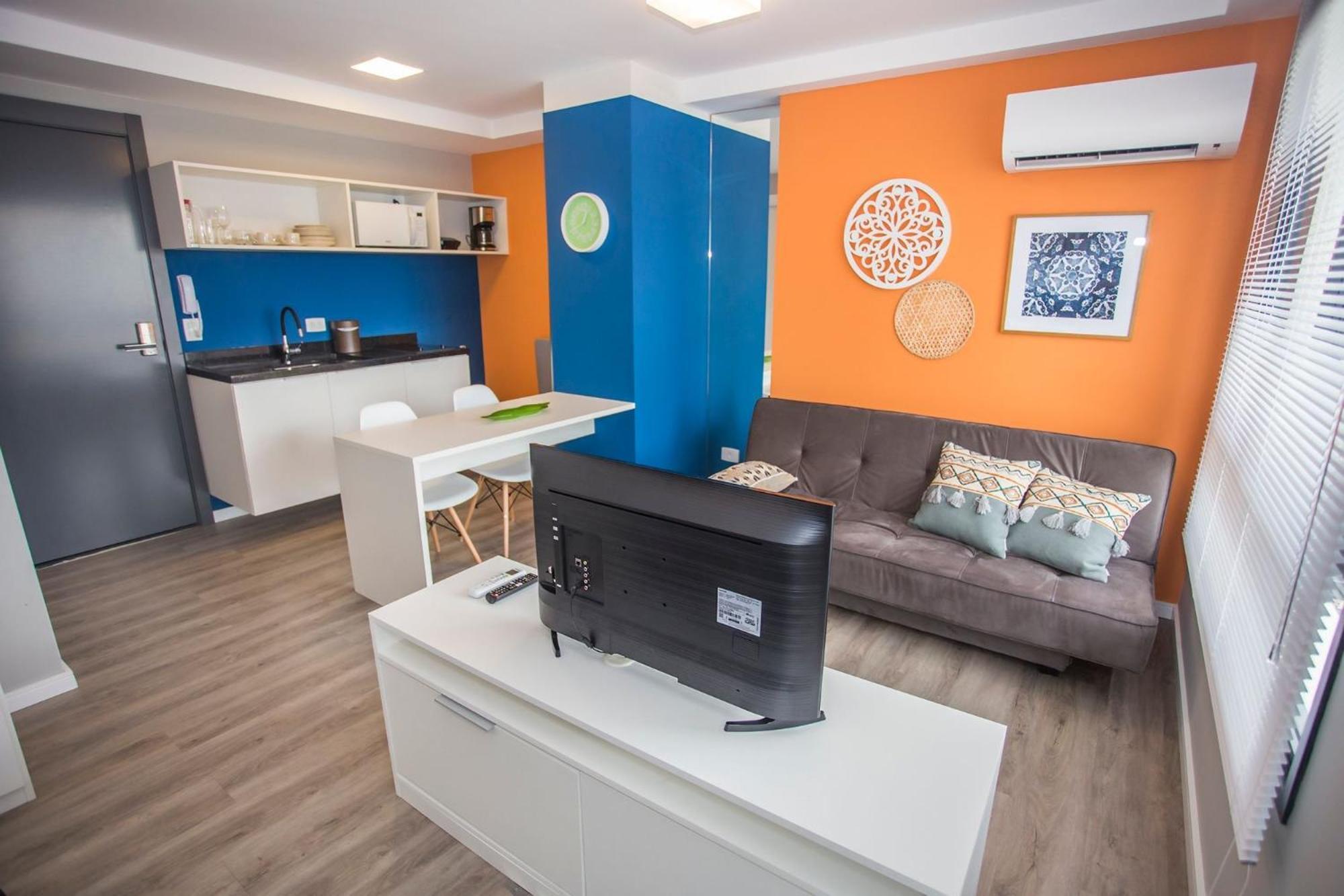 Apartamento Familias Alegres - All1511