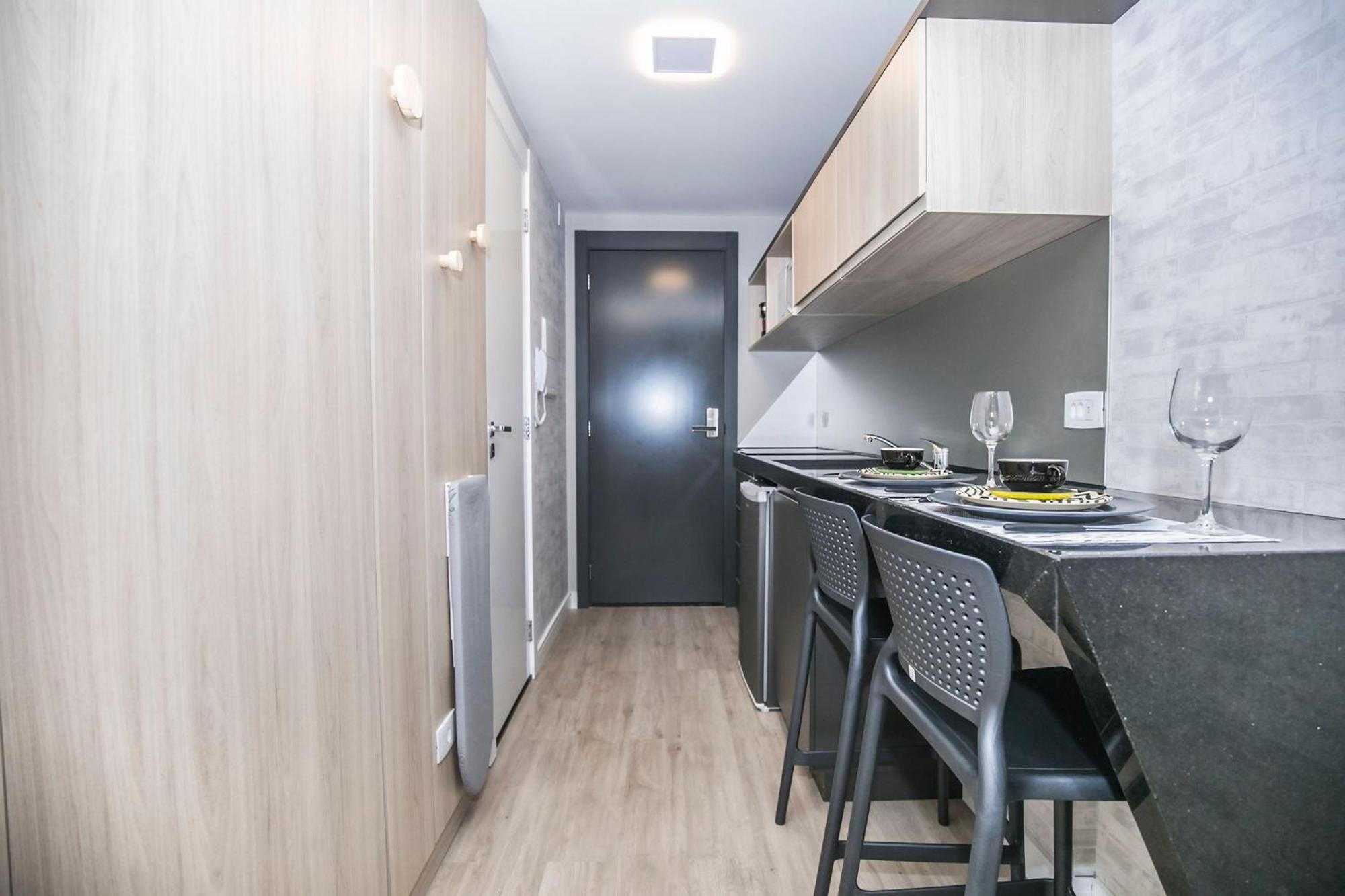 Apartamento Aconchegante Selfie - All1310 *