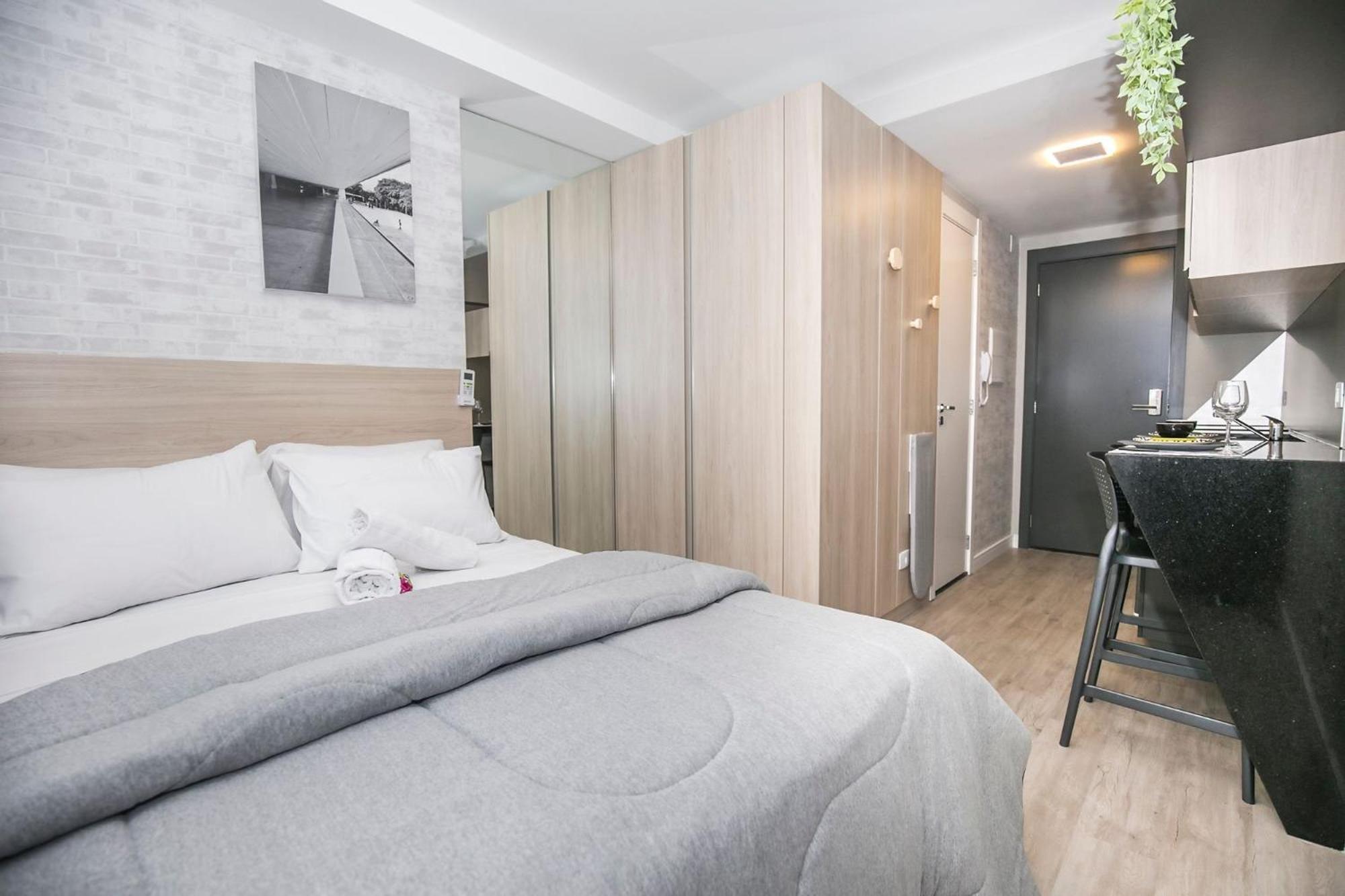 Apartamento Aconchegante Selfie - All1310 *