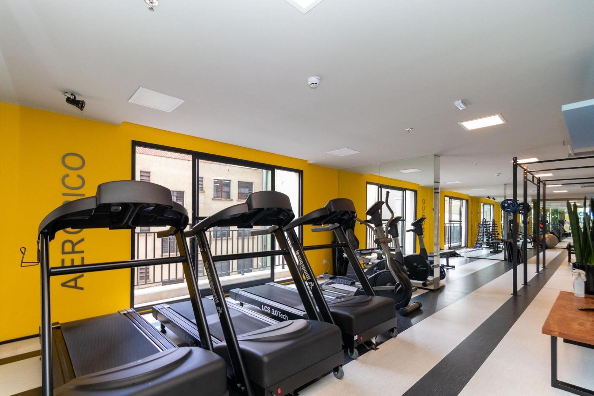 Apartamento Com Ar Condicionado All1005 Curitiba